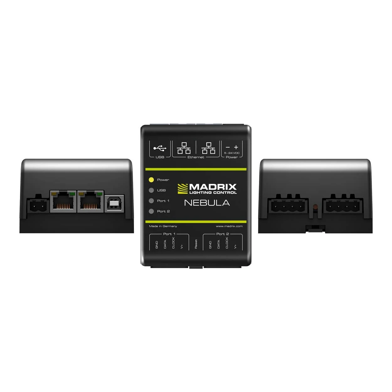 Madrix M0010082 - Interfaccia nebulosa LED