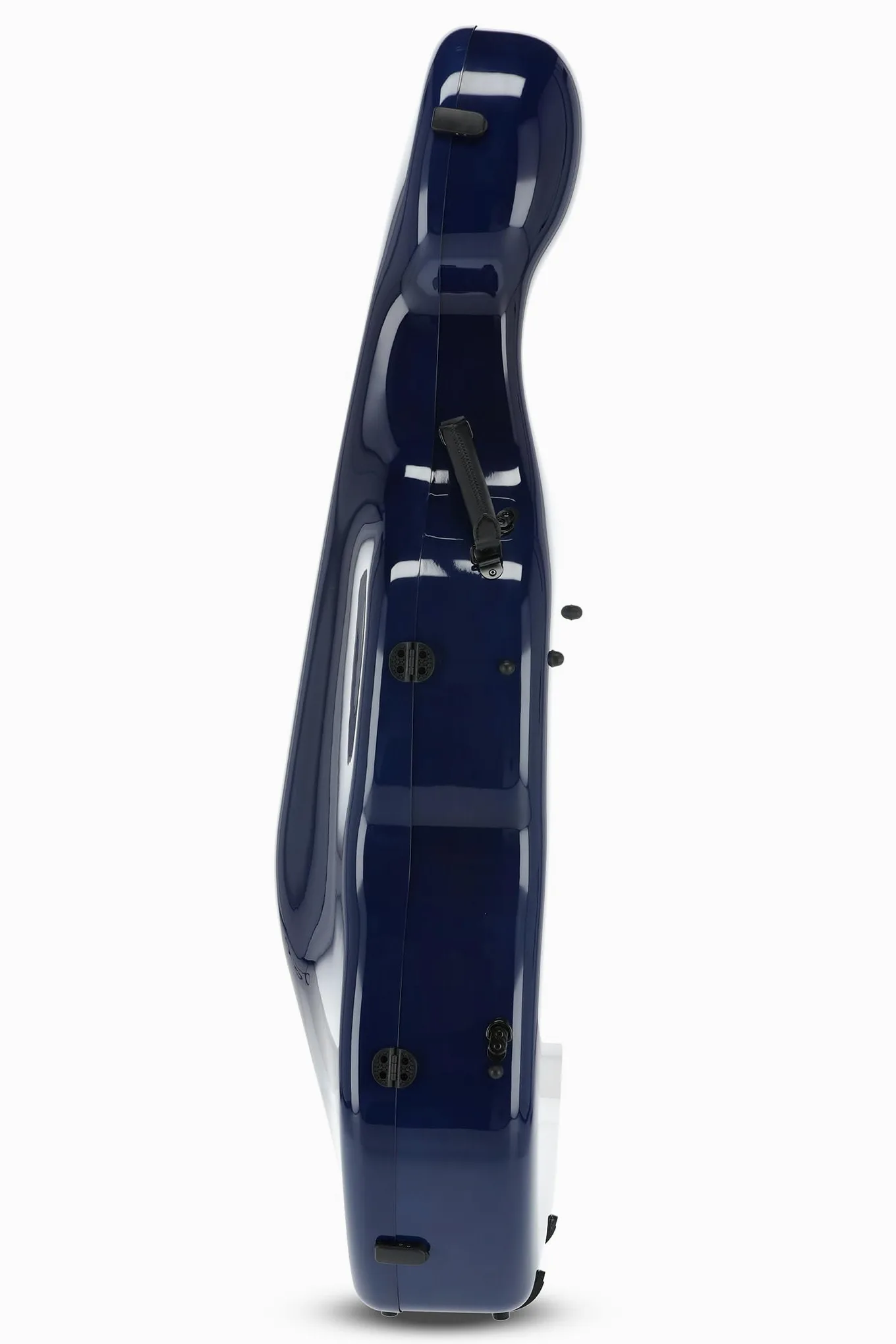 GEWA custodia per violoncello High Performance Carbon 2.7 blu scuro 4/4