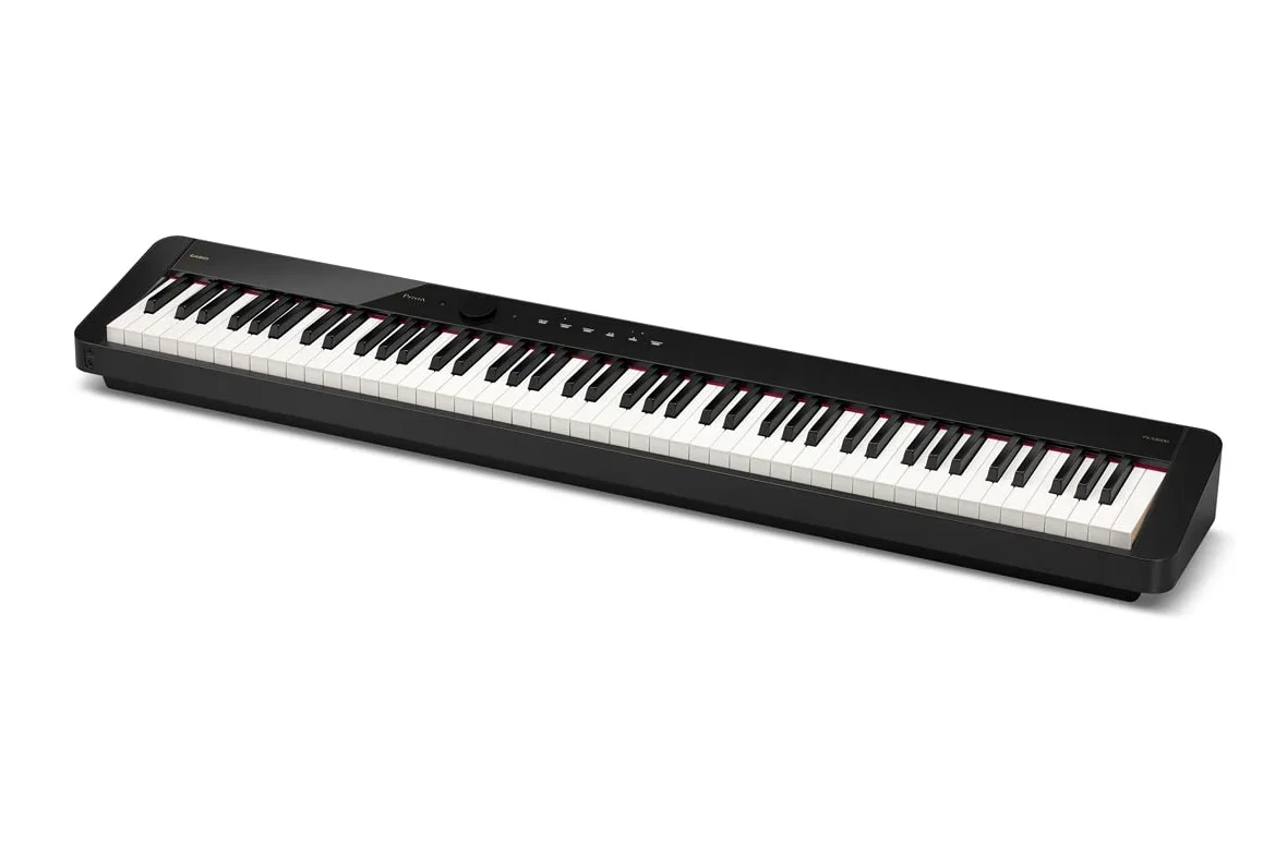 Casio Privia PX-S5000 88 Tasti Pianoforte Digitale, Nero