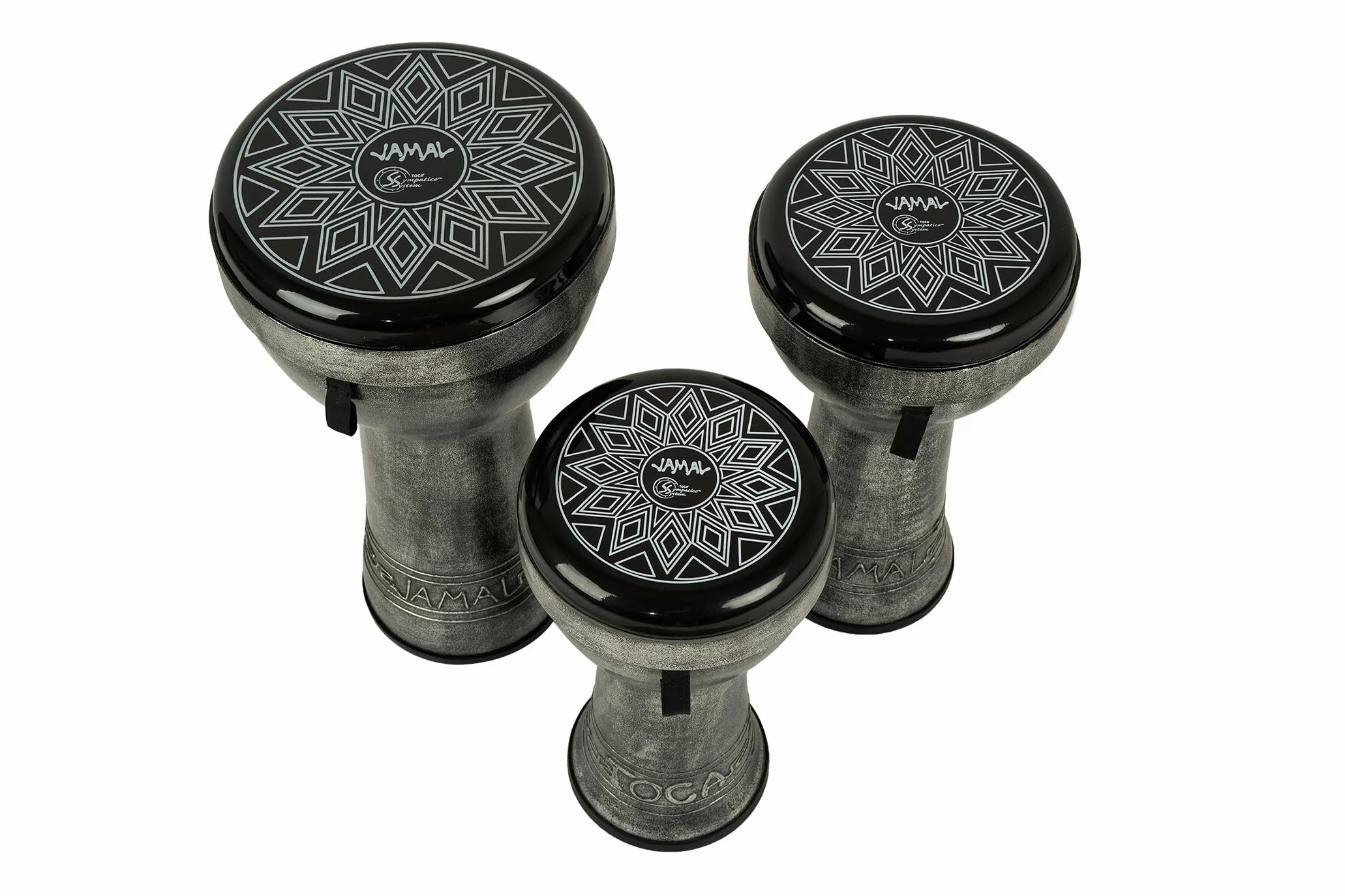 Toca Doumbek Sympatico Jamal Signature 11" JSSDK-11S-BFT