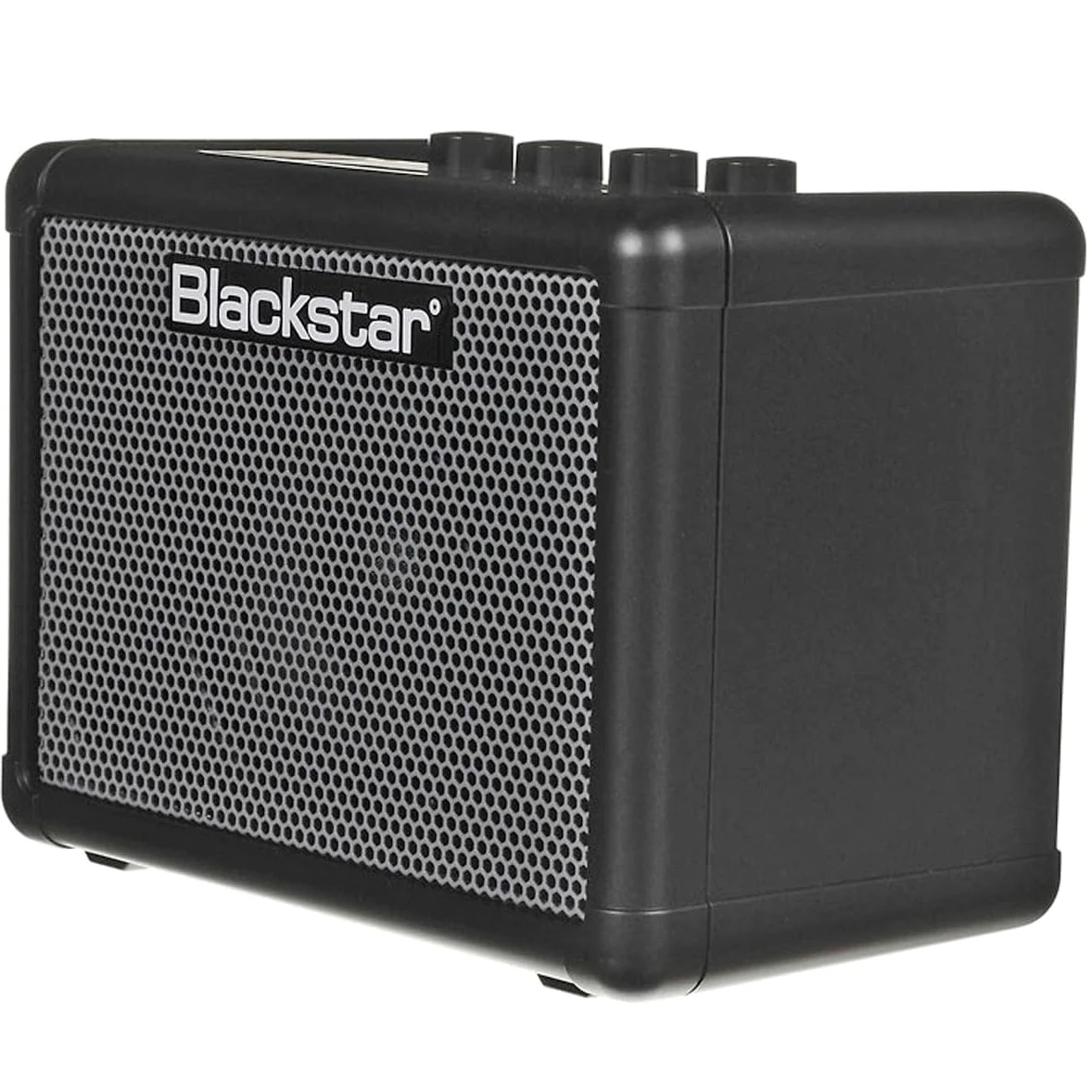 Blackstar Fly 3 - Mini amplificatore per bassi + cavo per chitarra Keepdrum, 3 m