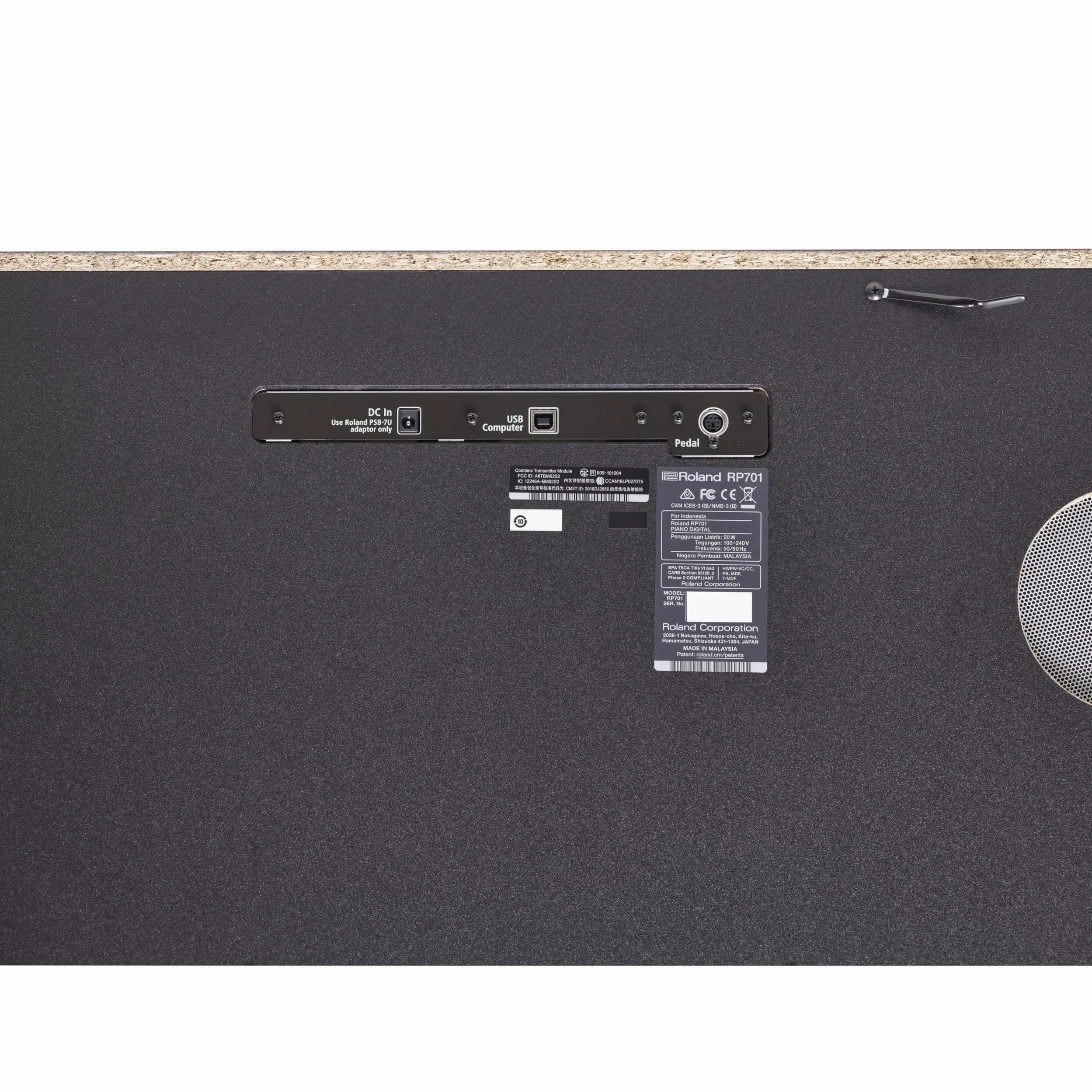 RP701 CB - Pianoforte digitale