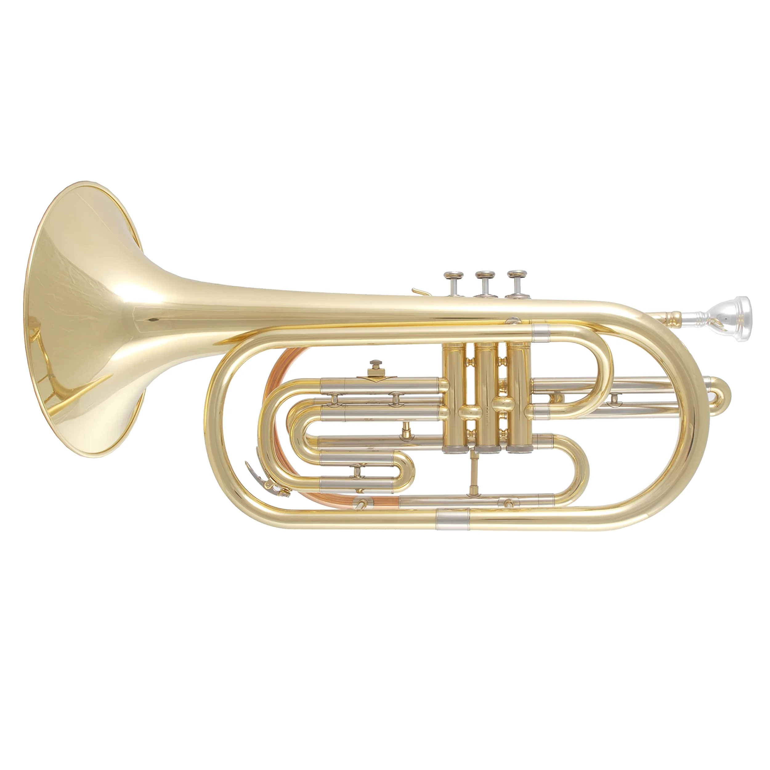 Tuyama® TMP-377 Trombone da Marcia – Marching Trombone in Sib …