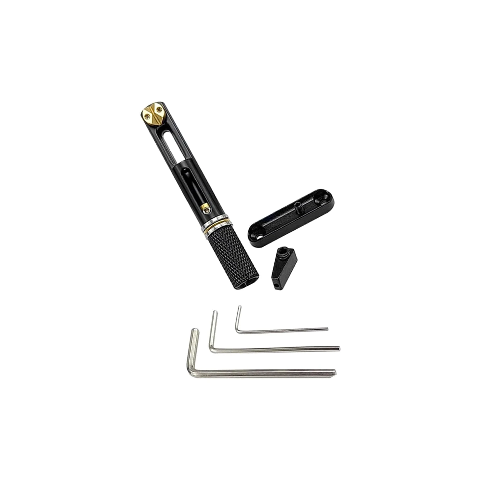 Accessori Per Chitarra Elettrica E Basso Senza Testa 5/6 Corde In Ottone Bk Strumento Singolo Chitarra Bridge