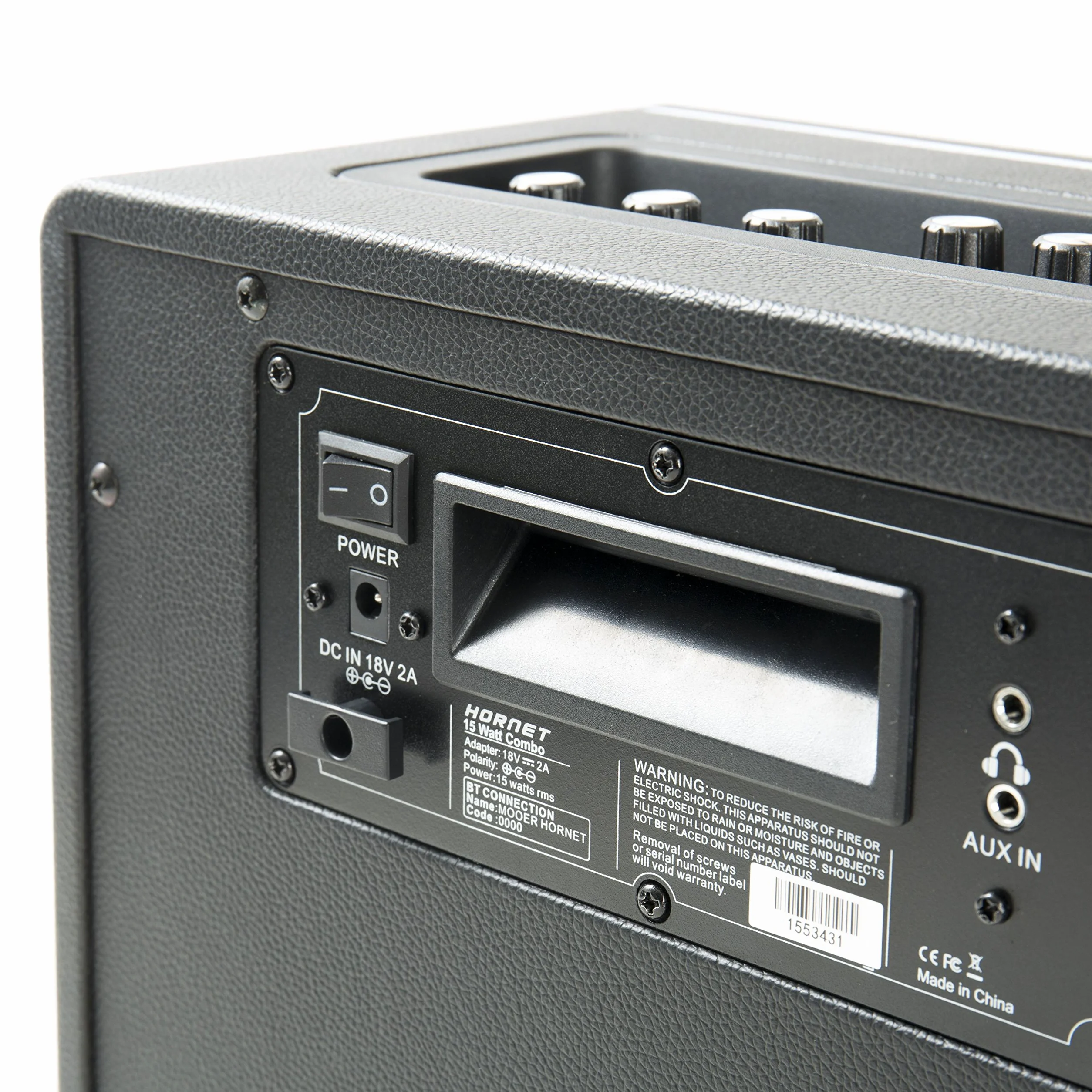 Mooer Hornet Amplificatore per Chitarra Elettrica