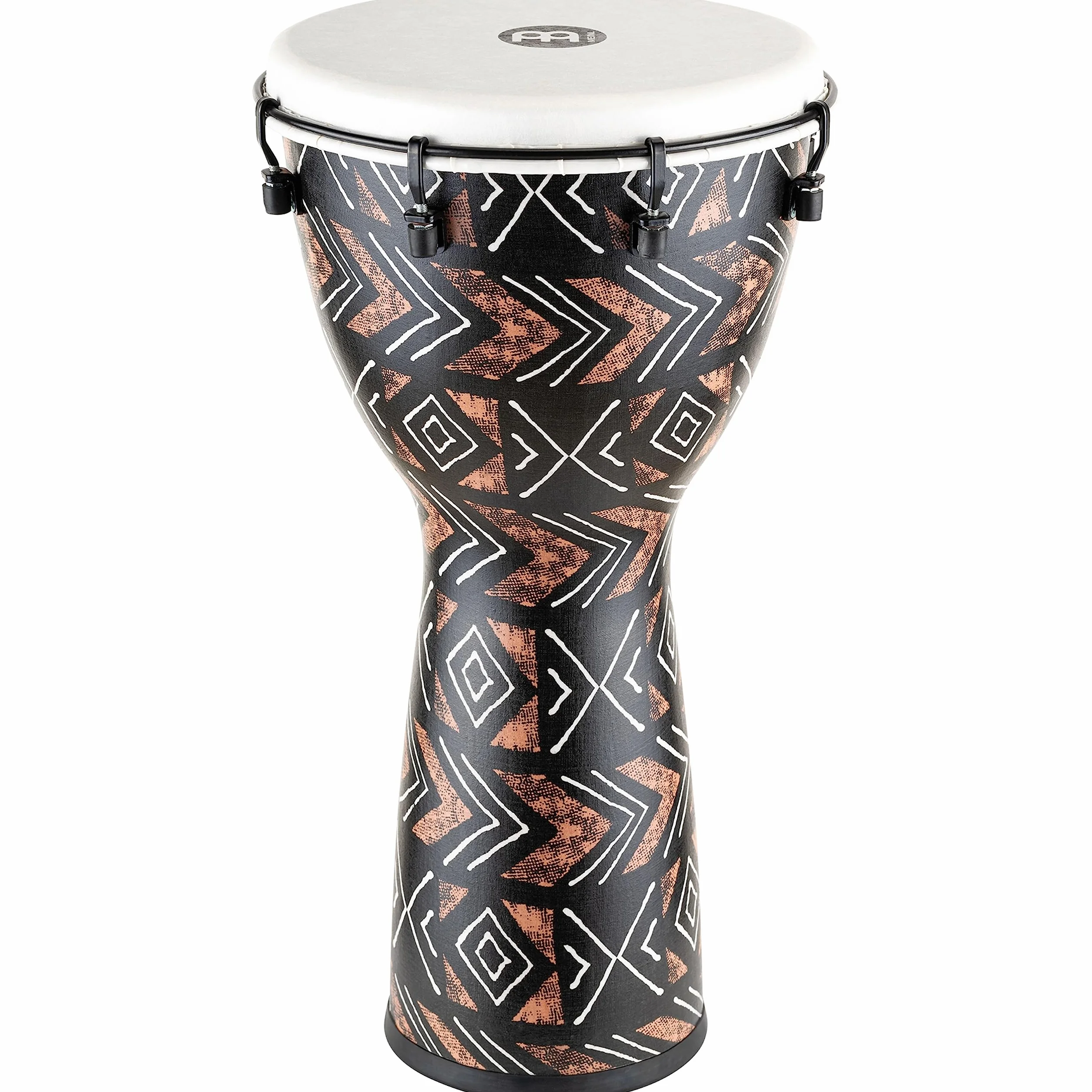 Meinl ADJ12-KA Alpine Series Djembe 12" Kanga Sarong - Djembe