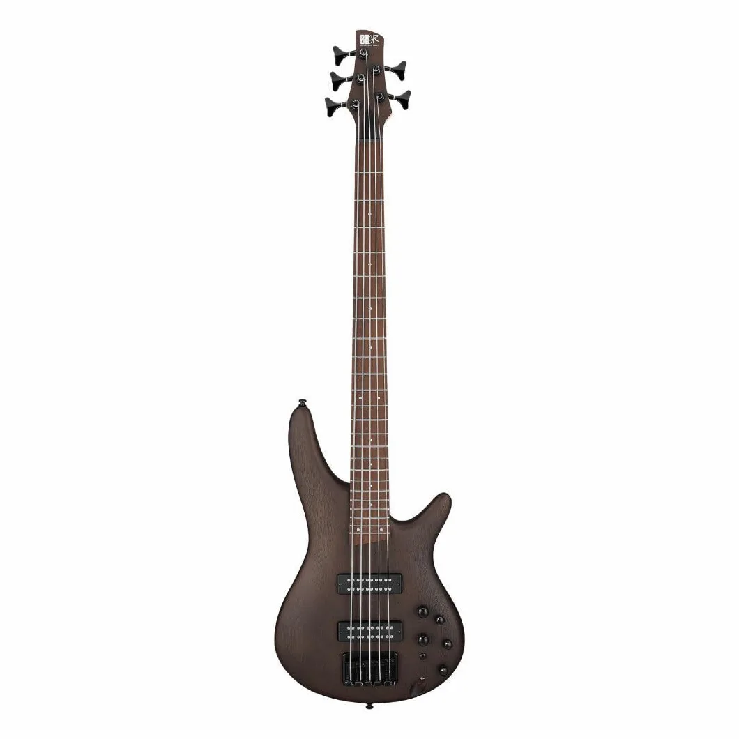 Ibanez SR305EB-WNF Walnut Flat - Basso elettrico a 5 corde