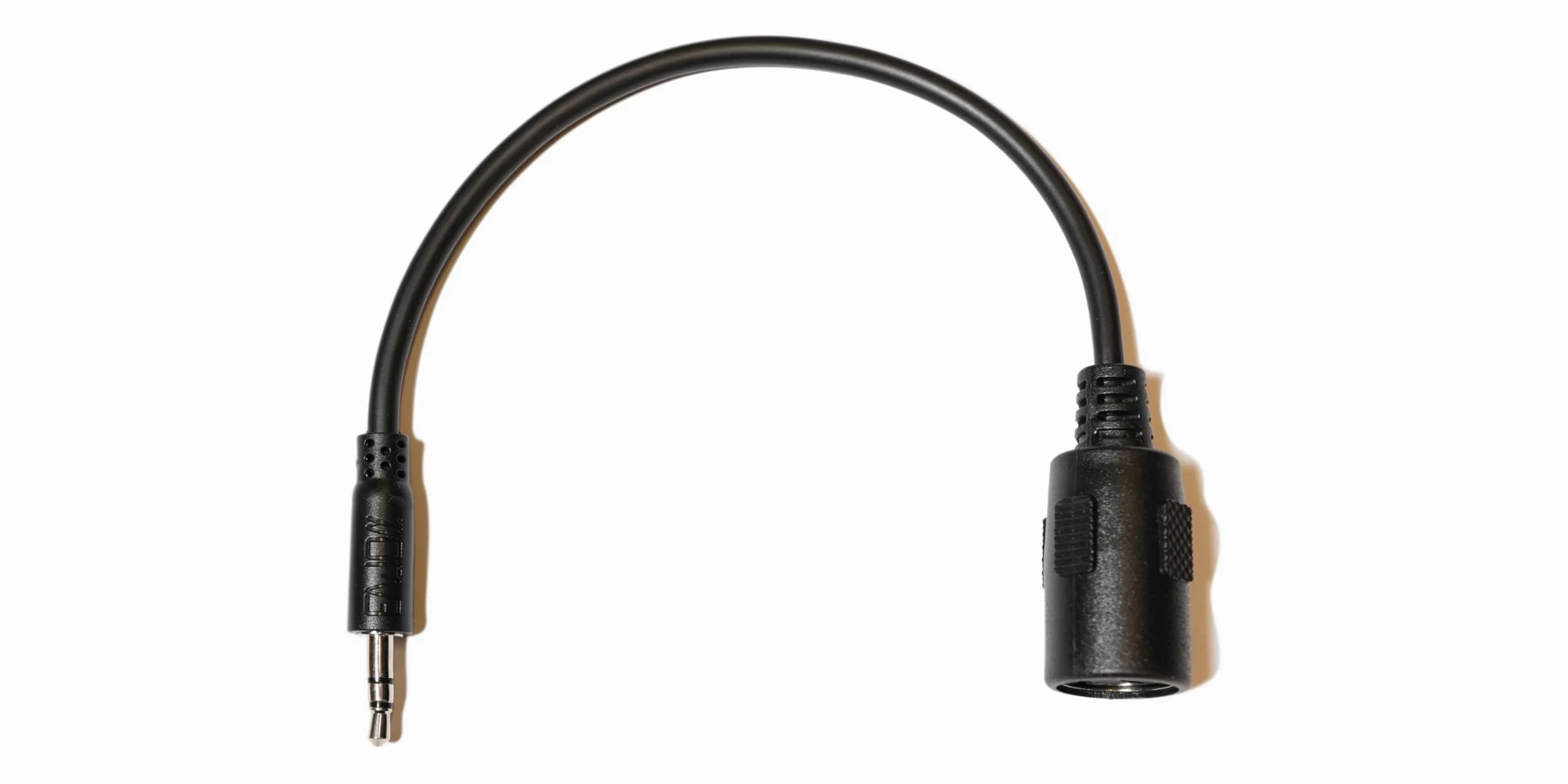 Adattatore MIDI Type A - da Jack TRS 3.5mm a DIN-5 (15cm)