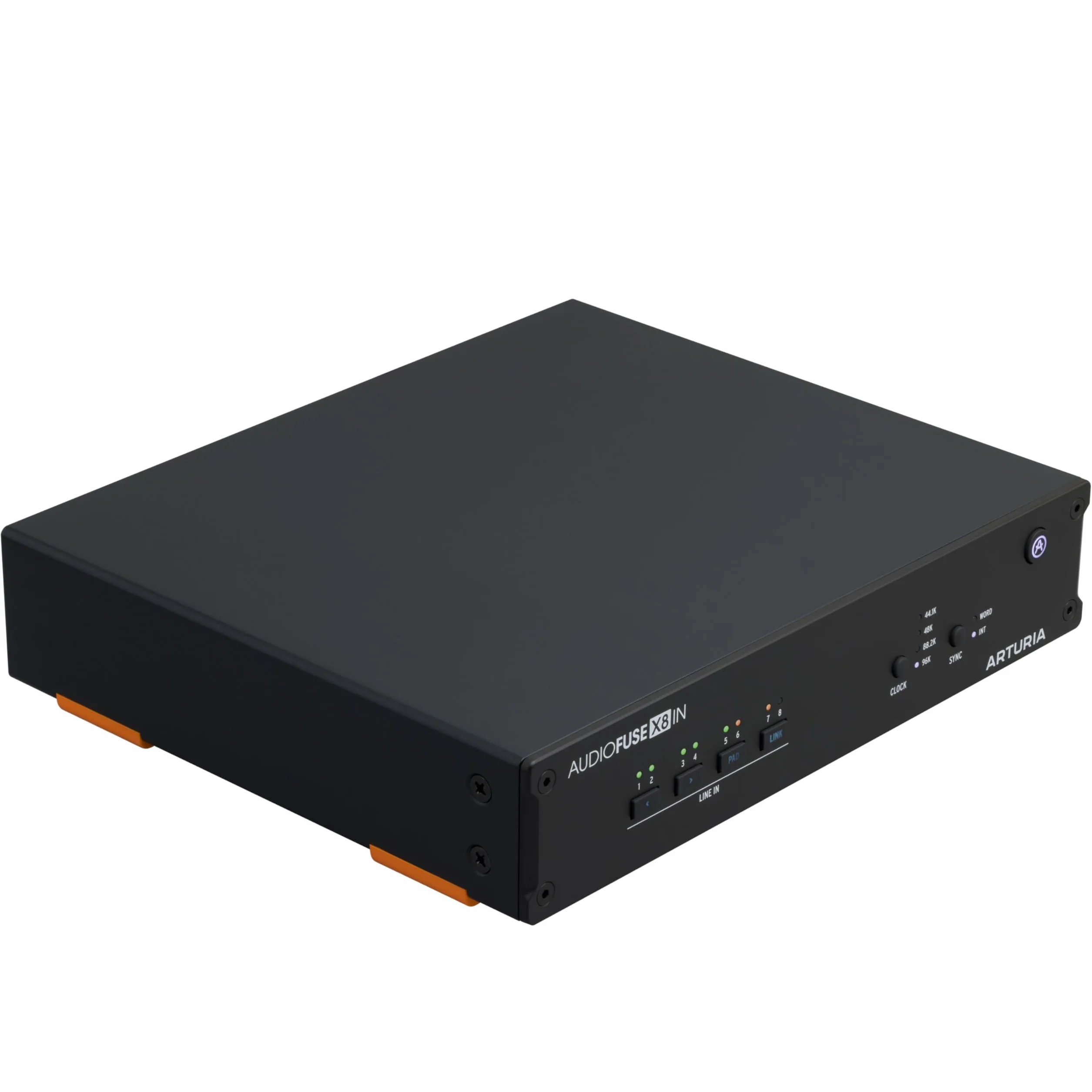 Arturia AudioFuse X8 IN - Convertitore