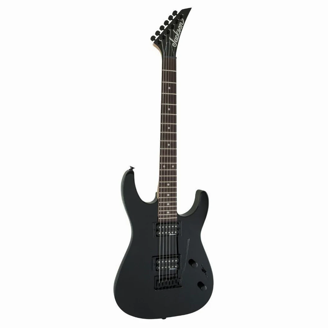 Jackson JS11 Dinky AM Gloss Black - Chitarra elettrica