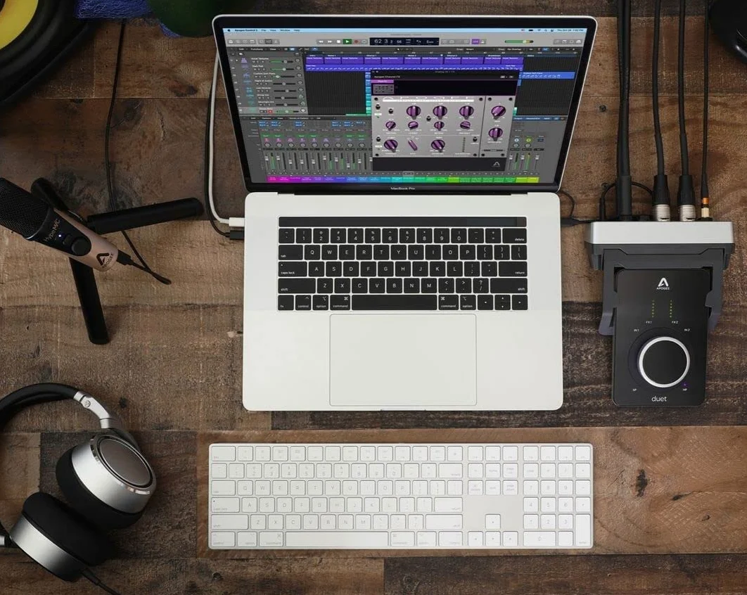 Apogee Duet 3 USB-C 2x4 - Interfaccia audio con DSP