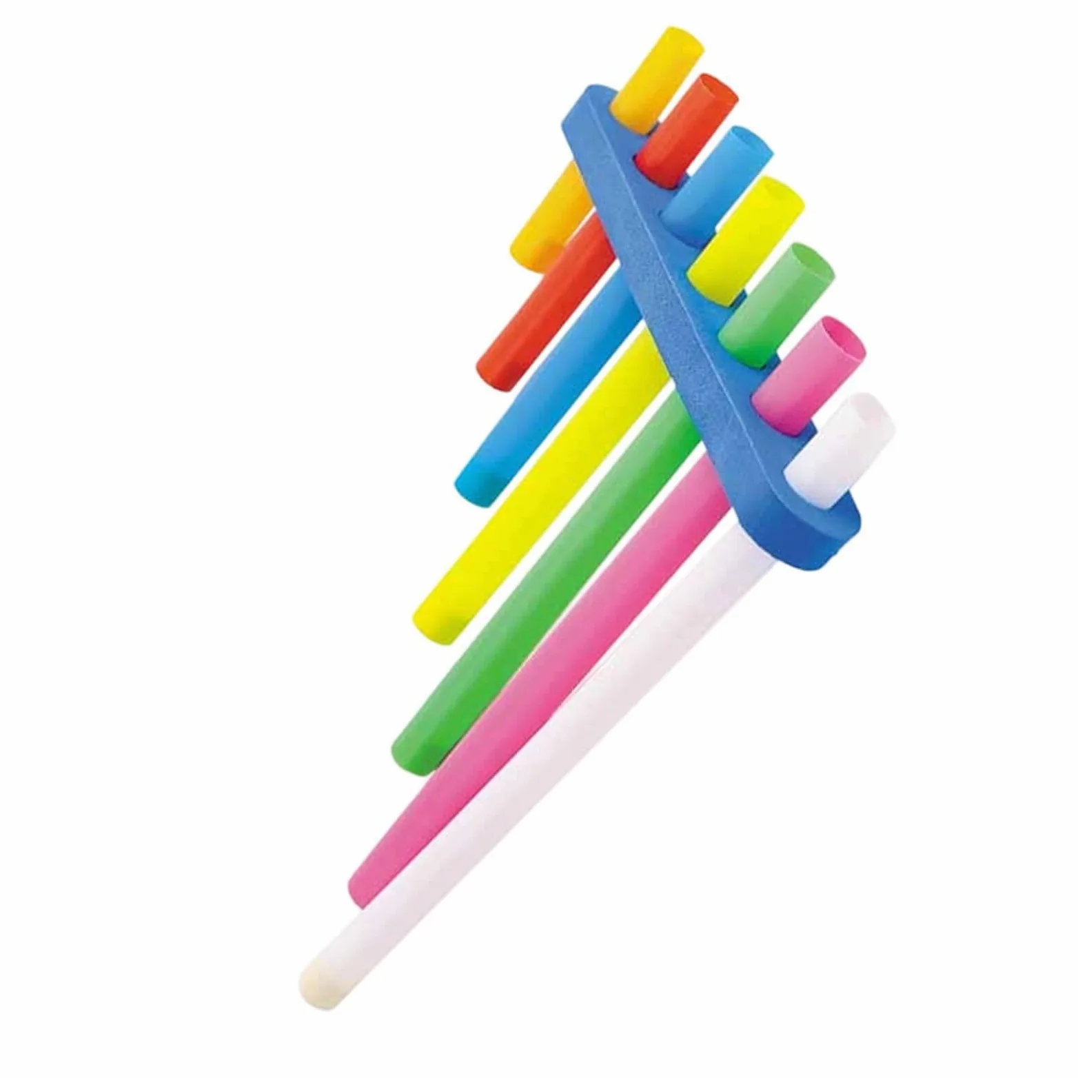 Flauto Di Pan Kit Per Realizzare Il Flauto Di Pan Le Abilità Pratiche Del Piccolo Musicista Fai Da Te