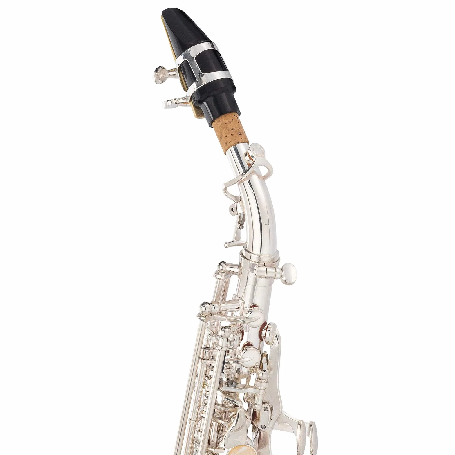 Jean Paul usa sassofono soprano (ss-400s)