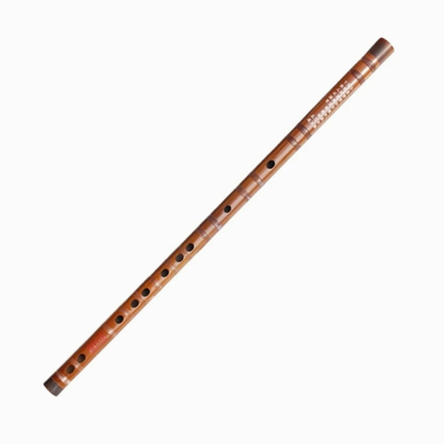Flauto traverso professionale per flauto di bambù che suona il flauto di bambù per adulti per principianti(D key)