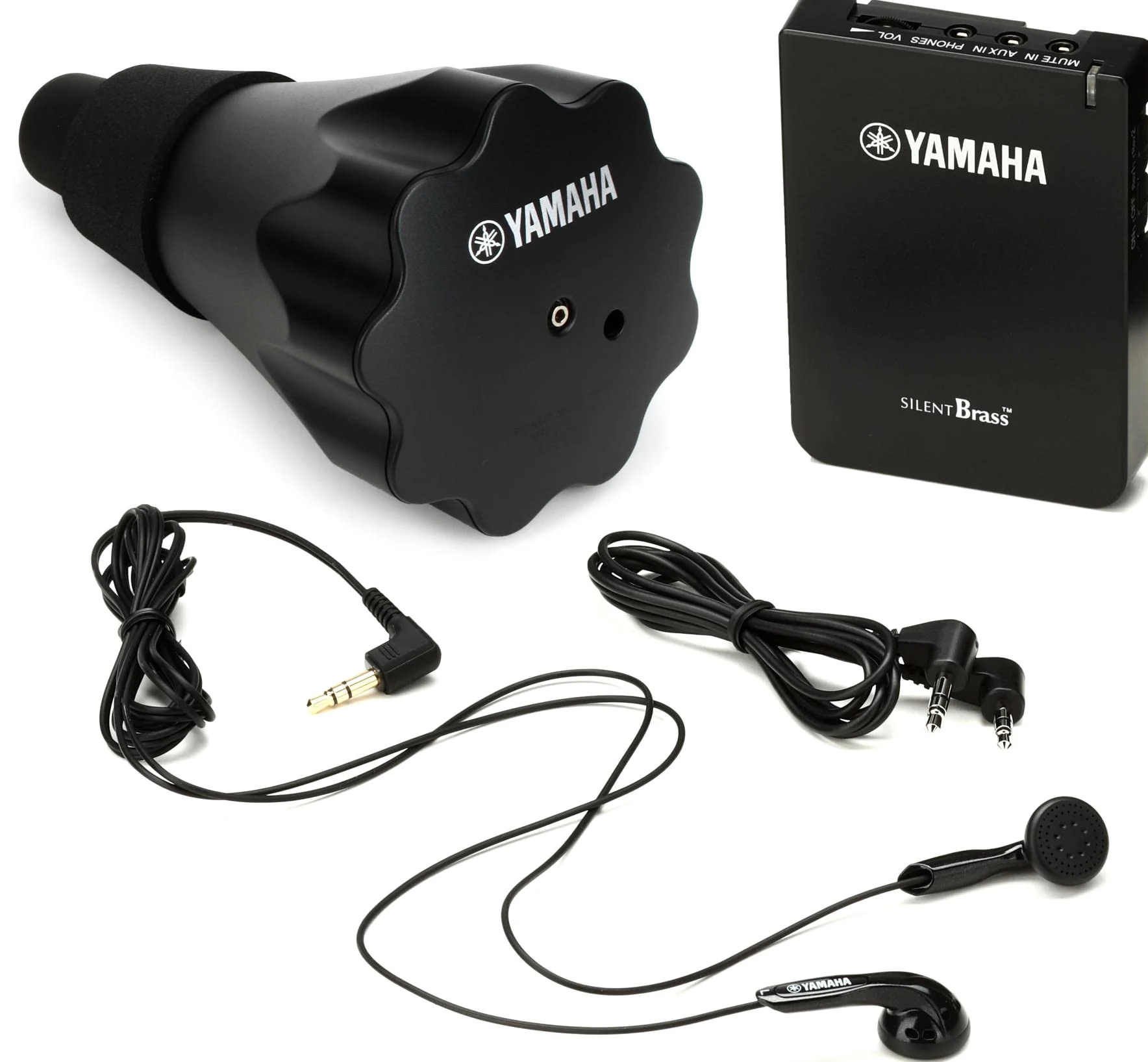Yamaha SB3 x 2 corno francese mute