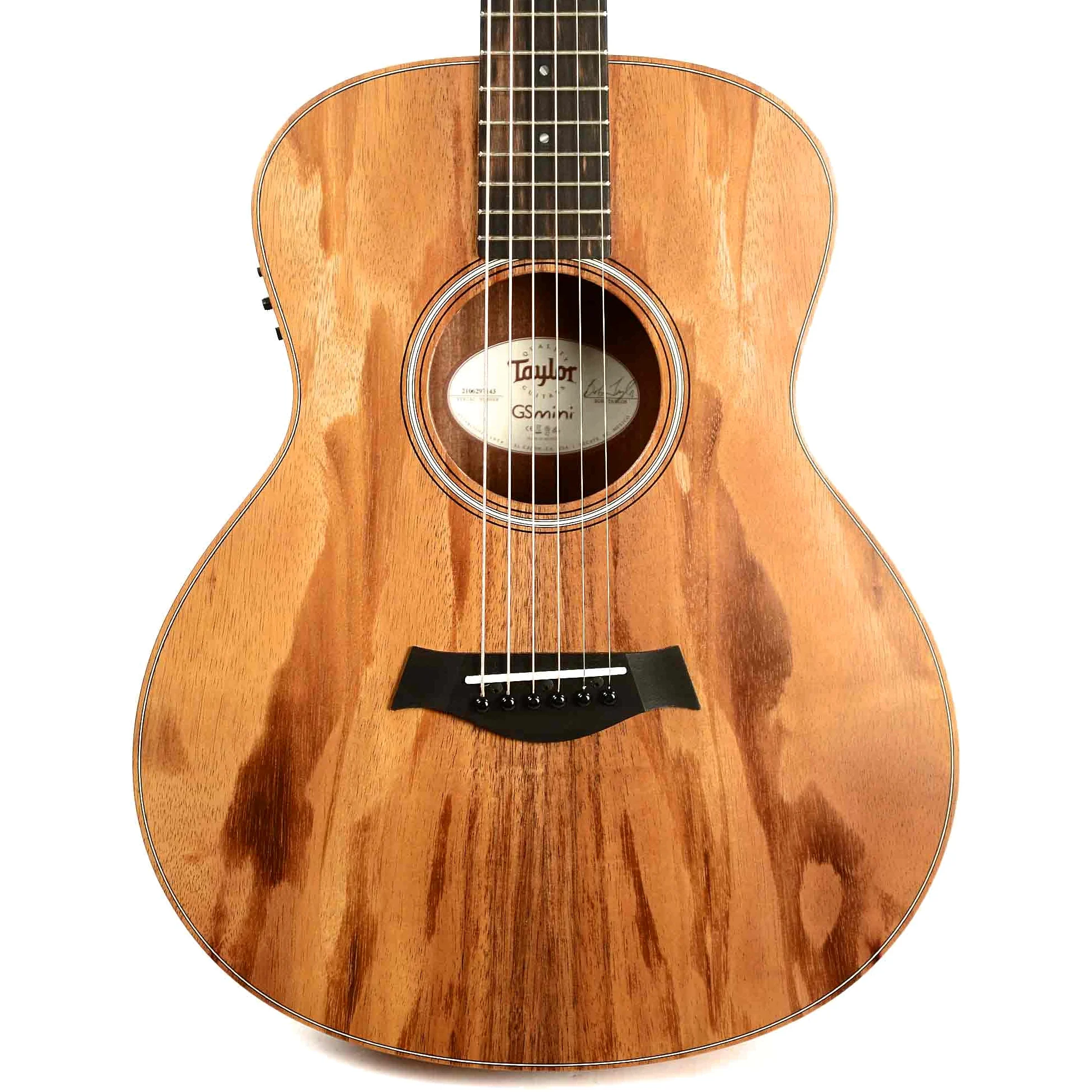 Taylor GS Mini Hawaiian Koa