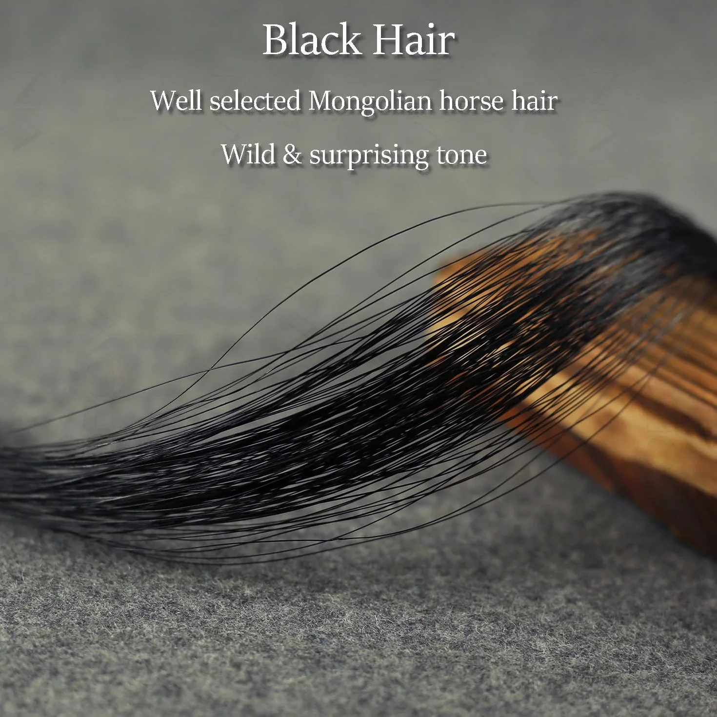 NUOVO 4/4 Dimensione Fibra di Carbonio VIOLINO BOW Deep & Powerful Tone! Art No.106VB