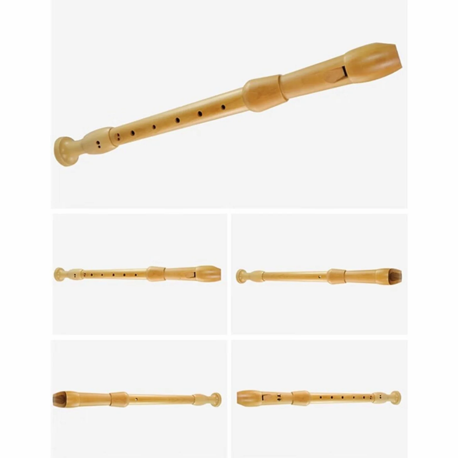 principianti flauto dolce Gli Studenti A 8 Buche A 8 Buche Per Clarinetto Contralto Usano Flauto Dolce Professionale Interamente In Legno