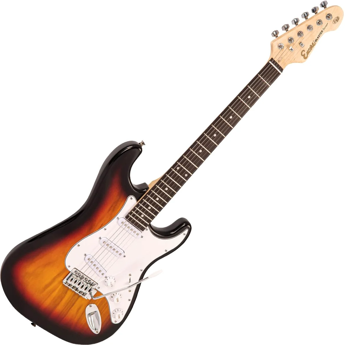 Encore Blaster E60 - Chitarra elettrica, Sunburst