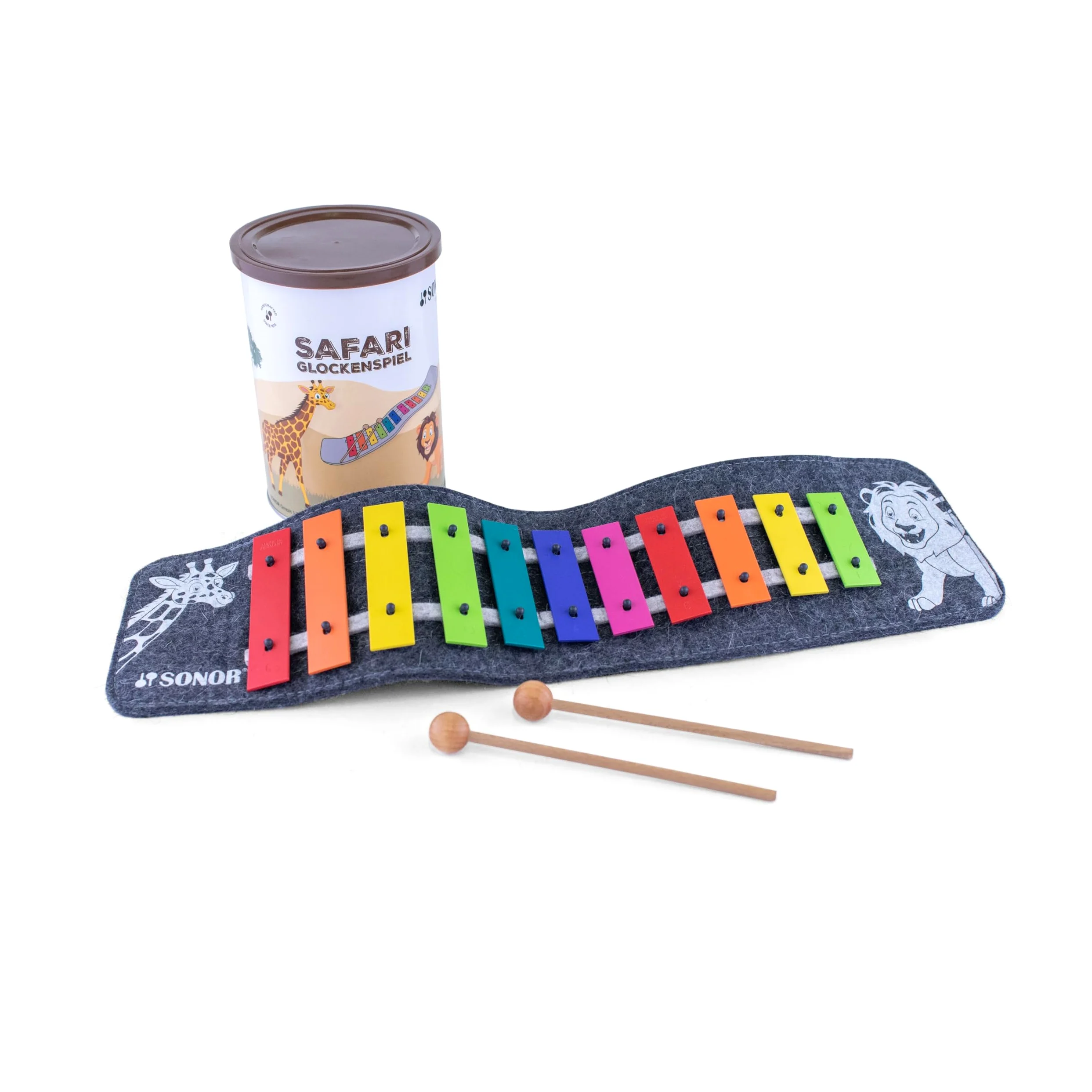 Sonor Safari Glockenspiel - Strumento Orff
