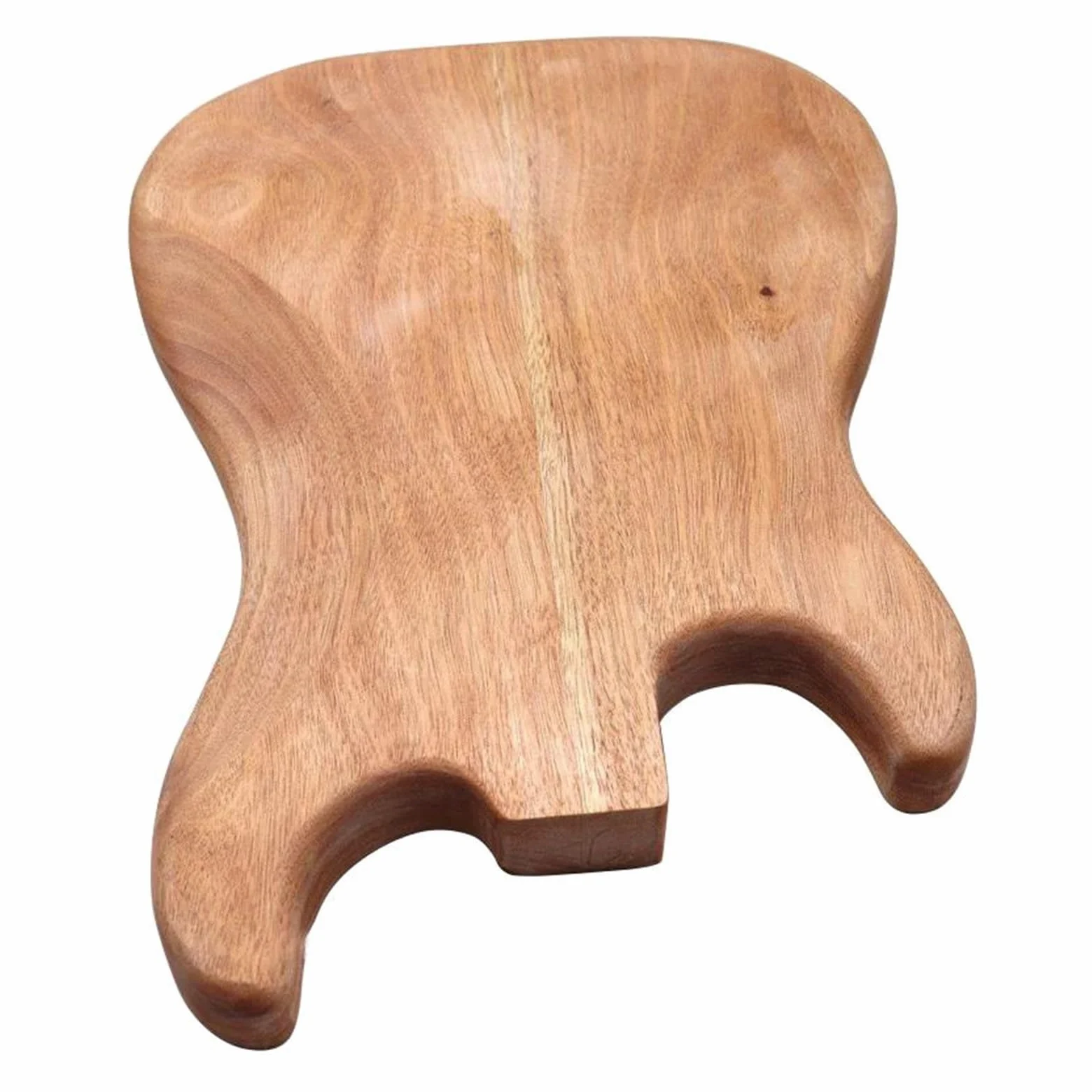 corpo della chitarra Corpo Per Chitarra Elettrica 3-4 Pezzi Combinazione Di Legno Barile Per Chitarra Senza Foro Corpo Fai-da-te In Legno Pesante In Legno Di Okoume