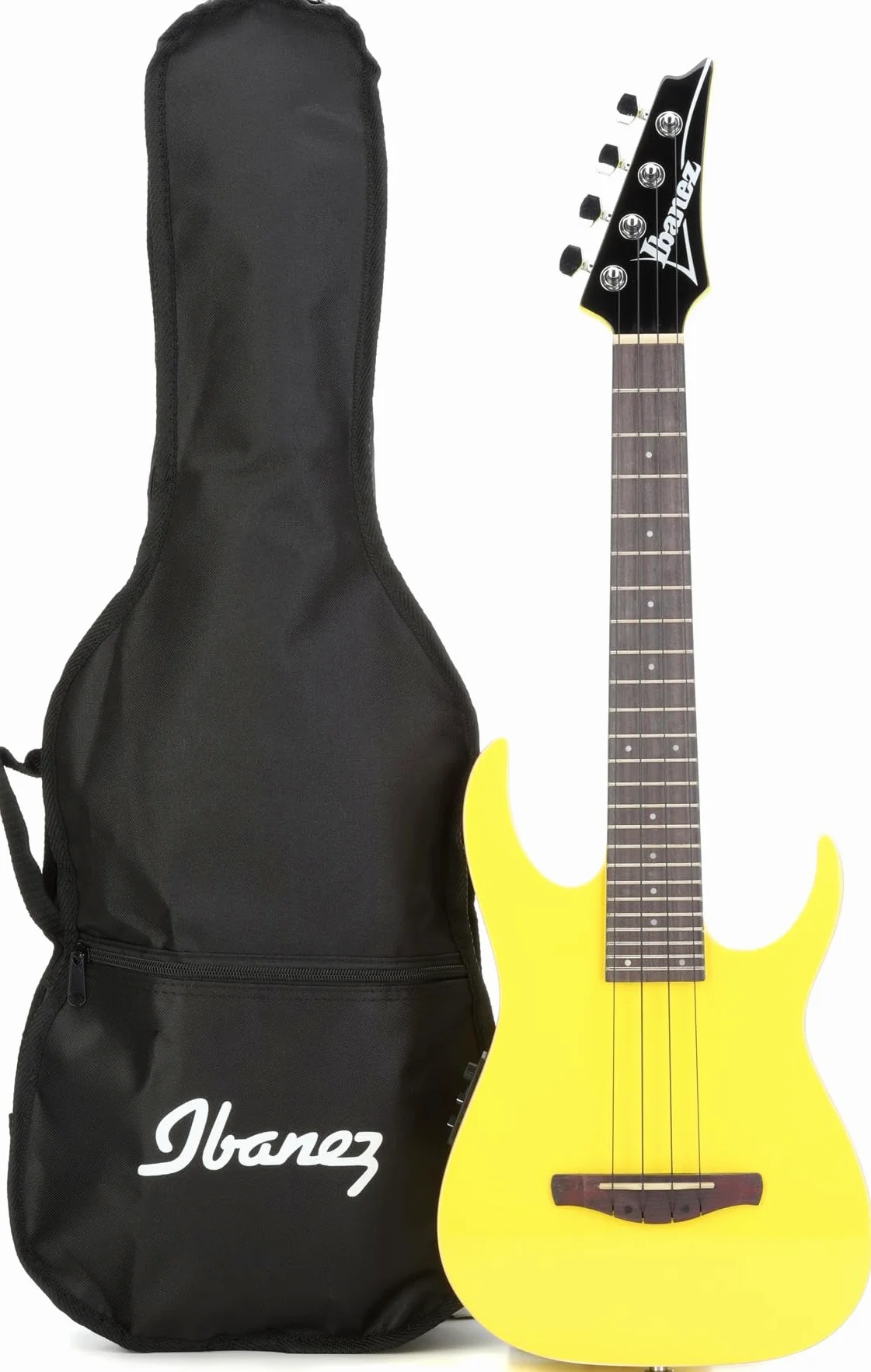 Ibanez URGT100SUY RG Ukulele Tenore Elettrico - Giallo Sole