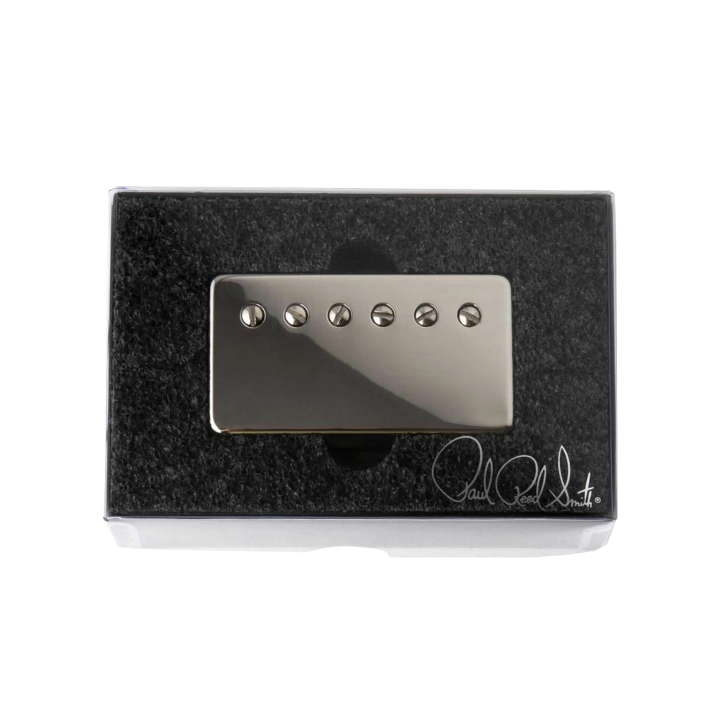 PRS m/Bass Humbucker Nickel Cover - Humbucker Pickup for Guitars