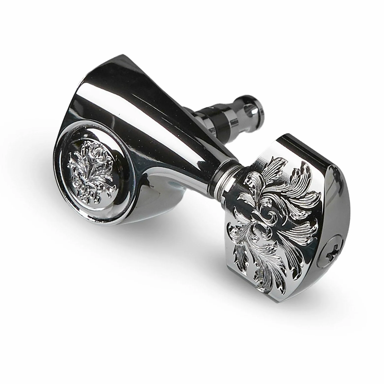 Tuners Taylor 121DLXPC Gotoh Luxury 1:21-6-Str Cromo