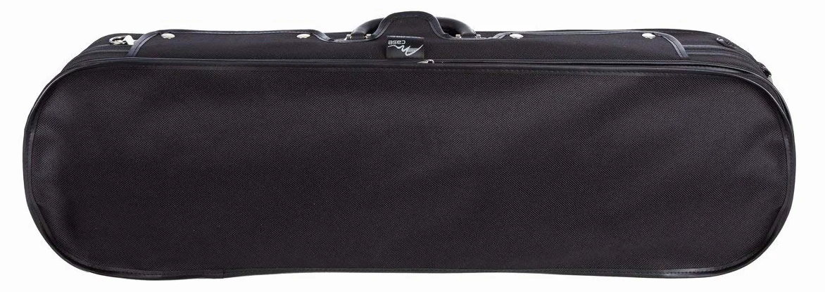 Custodia per violino di legno Lord 4/4 navy blue M-Case