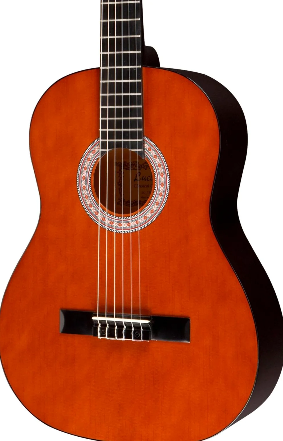 Lucida lg-520 abete chitarra classica