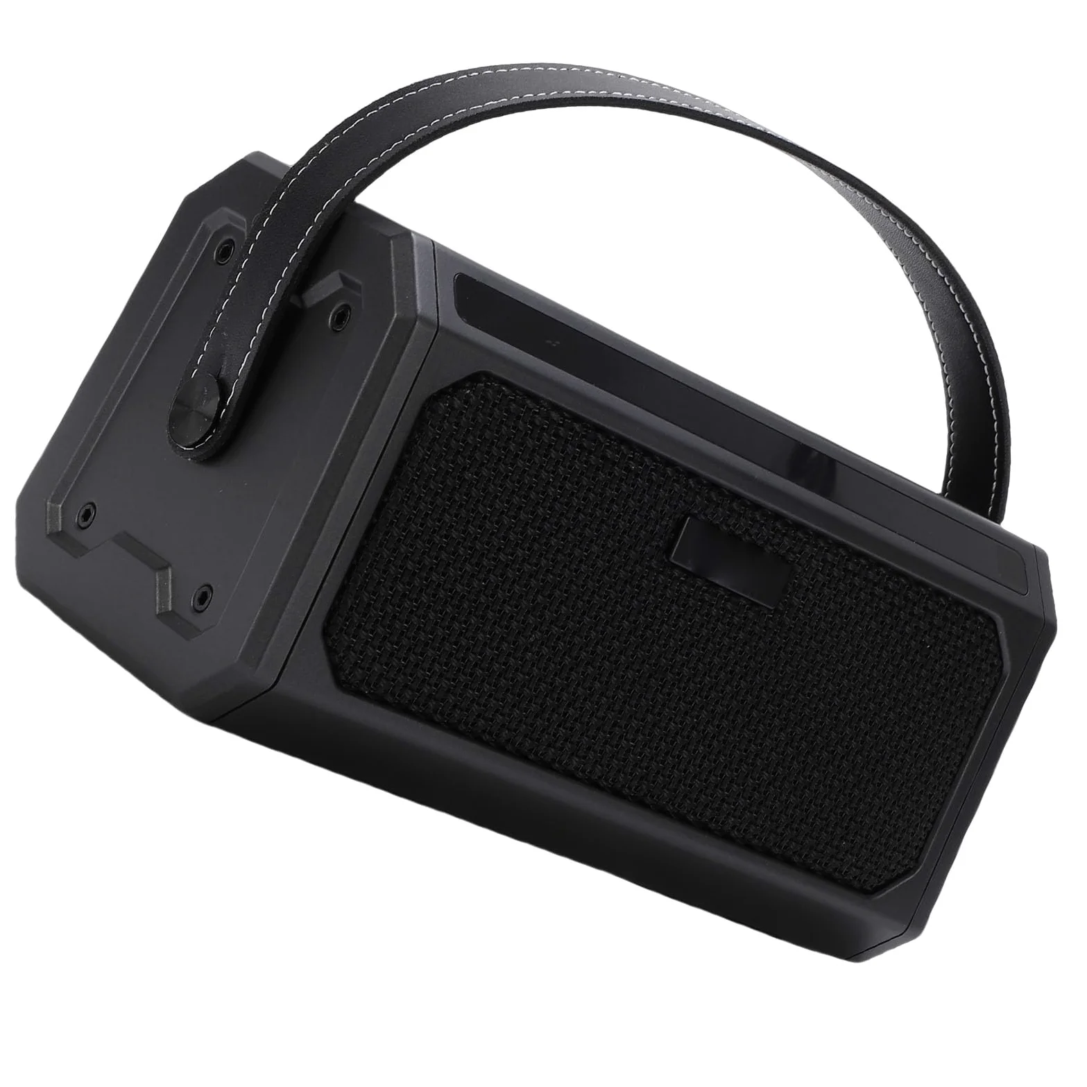 Amplificatore per Chitarra Elettrica, Amplificatore per Esercitazione per Chitarra Elettrica Ricaricabile, Altoparlante Portatile, Piccolo Portatile con Jack per Cuffie, Ideale per