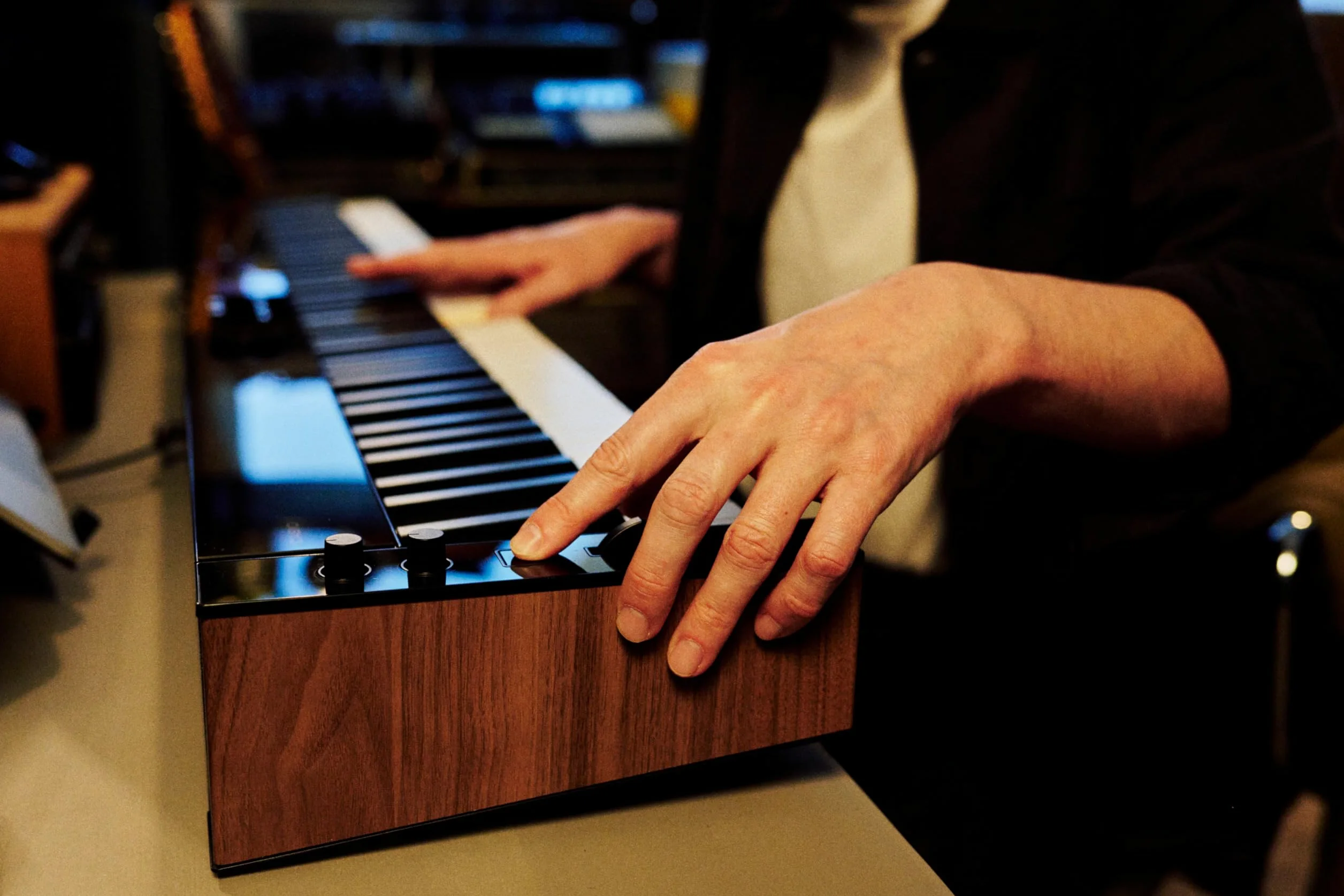 Casio Privia PX-S6000 - Pianoforte digitale a 88 tasti, colore: Nero