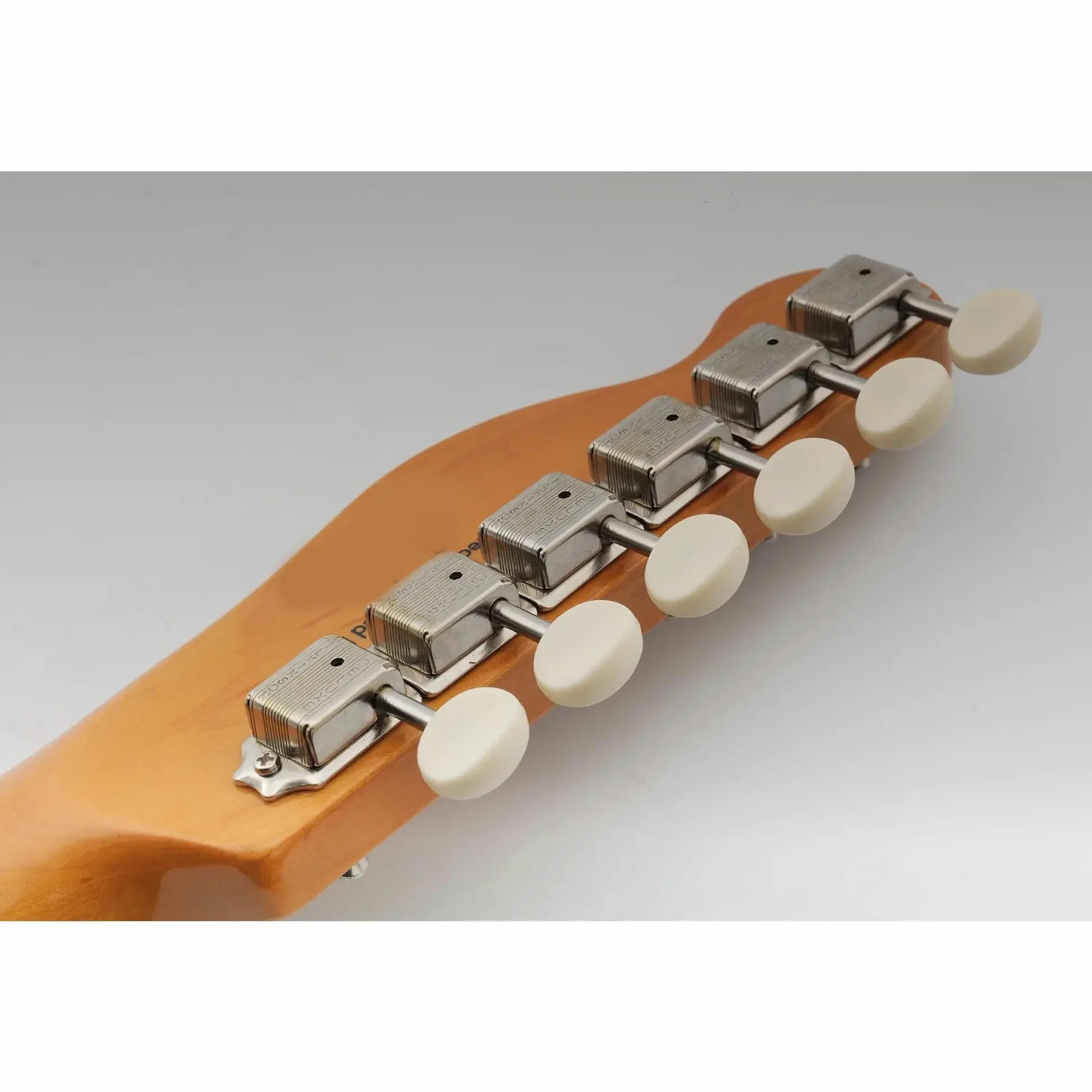 Set Di Accordatori Indipendenti A 6 Corde Per Chitarre Classiche ST/Tele Meccaniche Autobloccanti