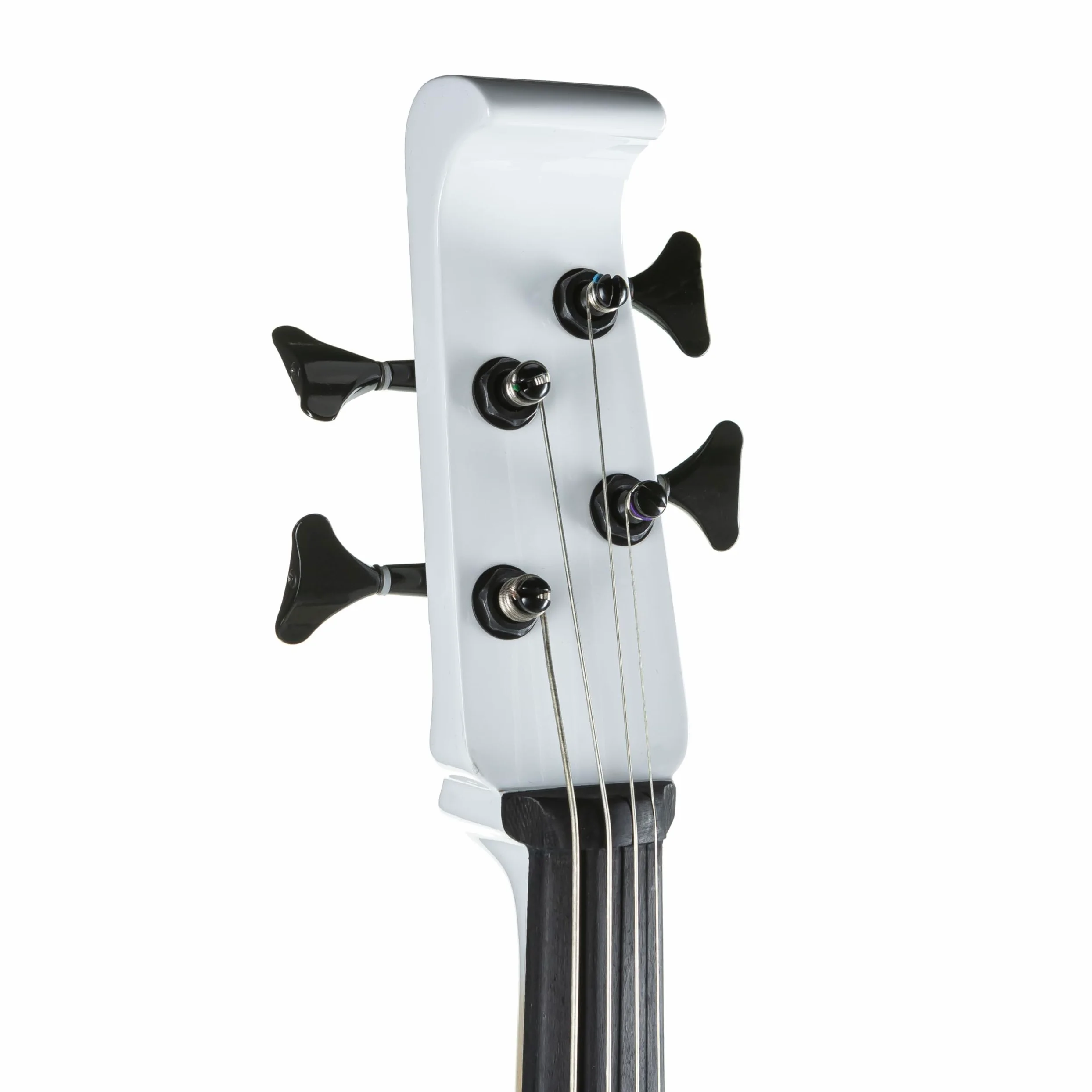 Fame EC-1802 E-Cello weiß - Violoncello elettrico