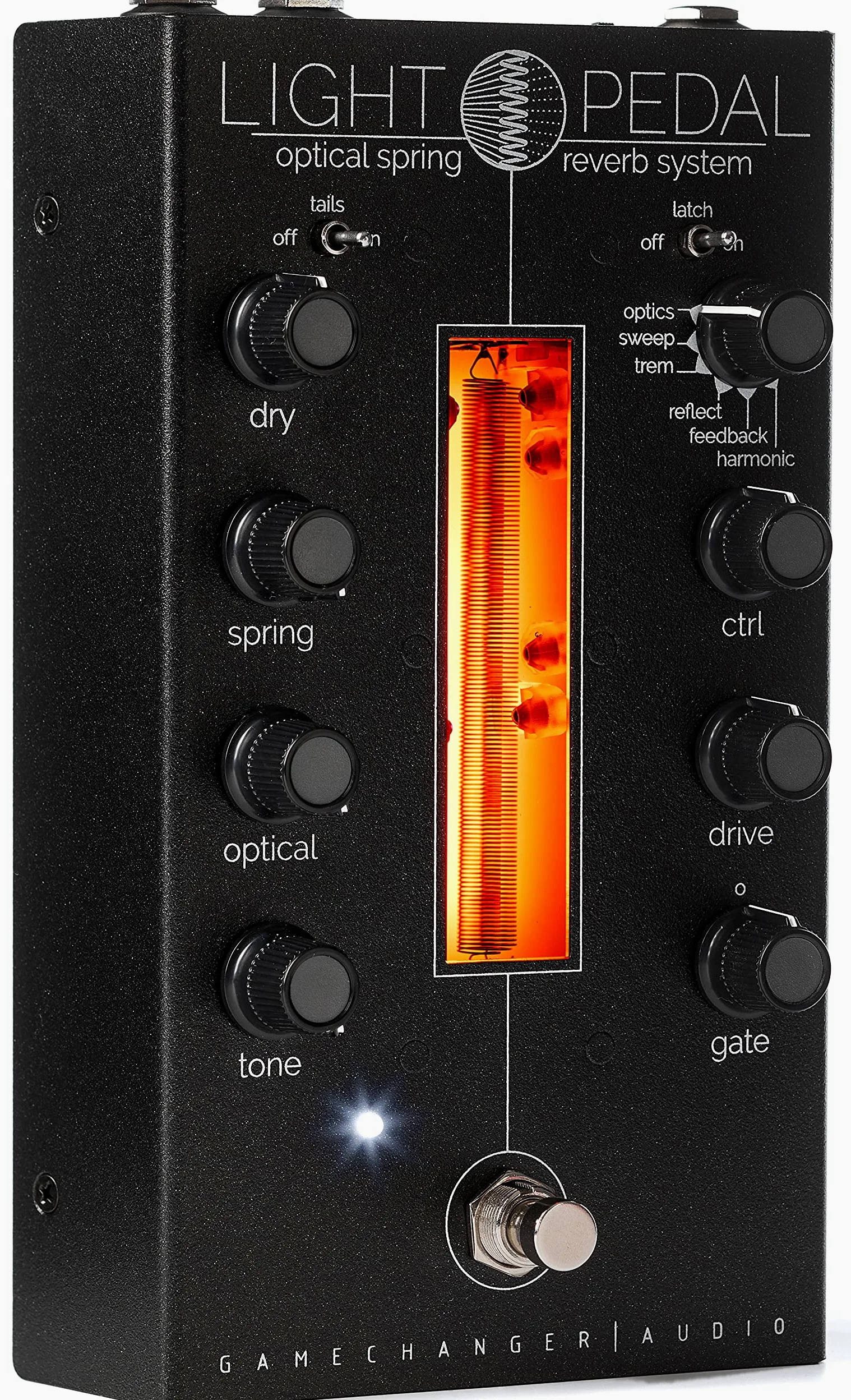 Gamechanger Audio Light Pedal · Effetto a pedale