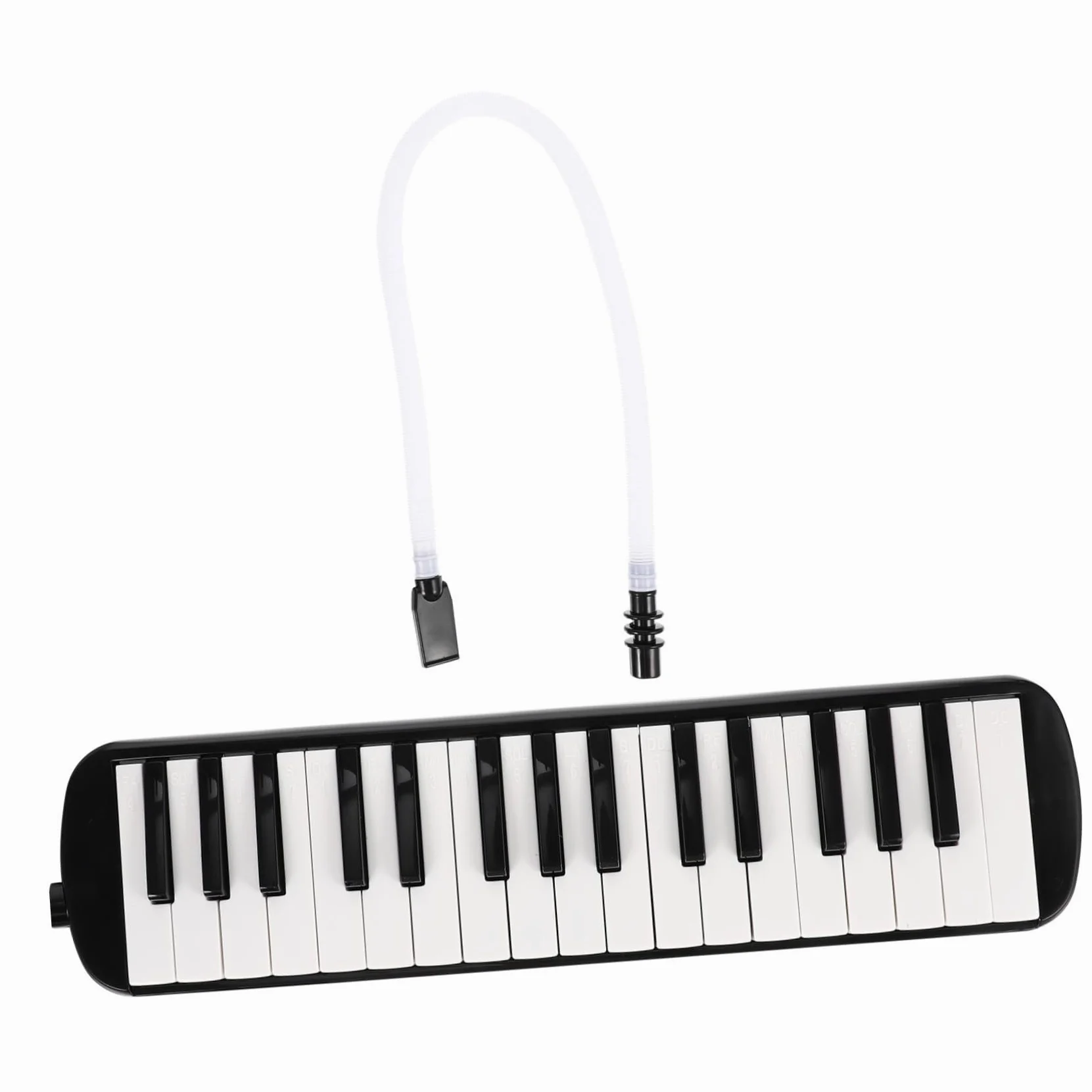 Melodica Tasti Bocchini Corto Per Principianti Strumento Musicale Per Ragazzo Ragazza Ragazza e Adulti Per Apprendimento e Spettacoli