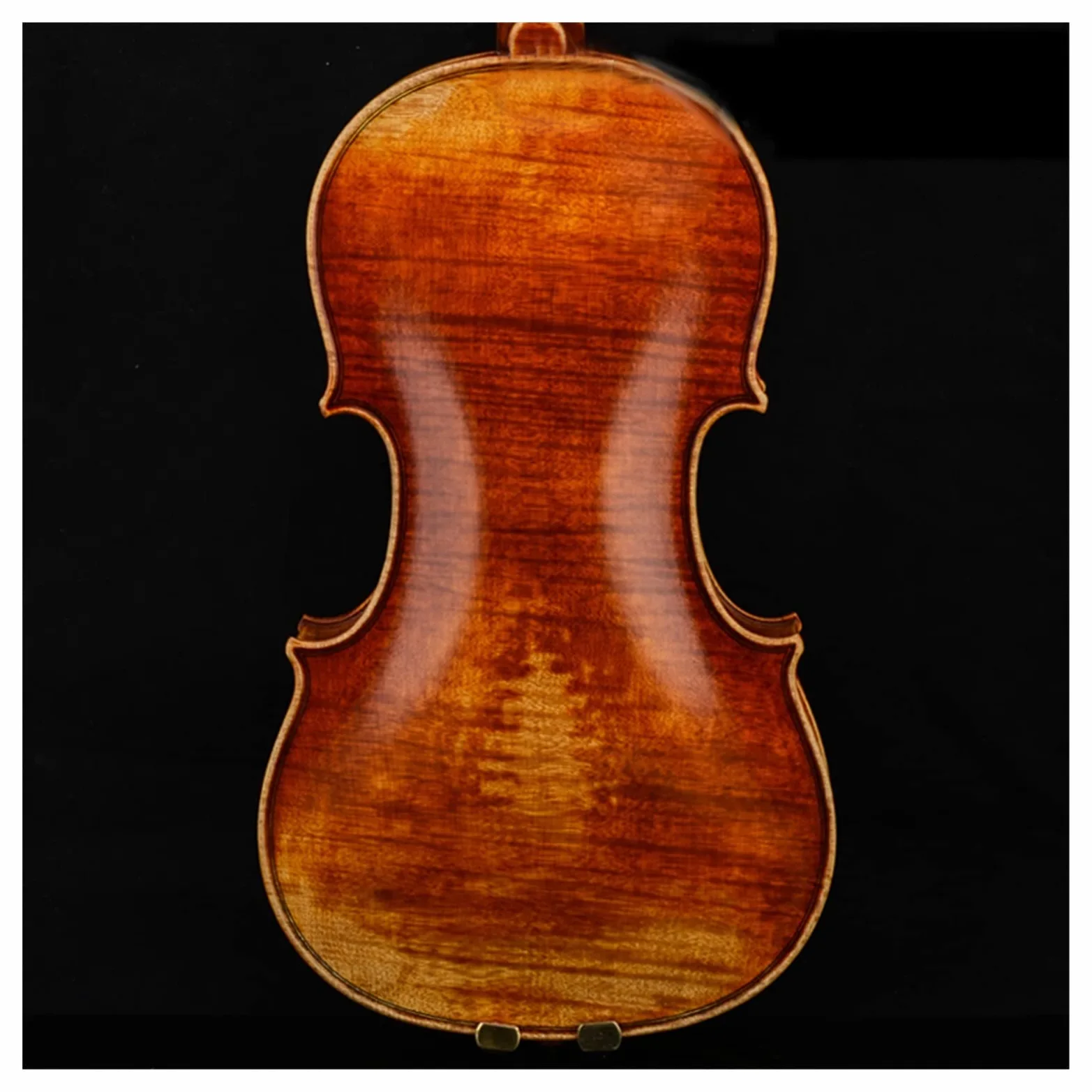 Violino 4/4 Antico Strumento Violino Professionale Violino Fiocco Adulto In Legno Massello Violino 4 Corde Violino (Color : 1-2)