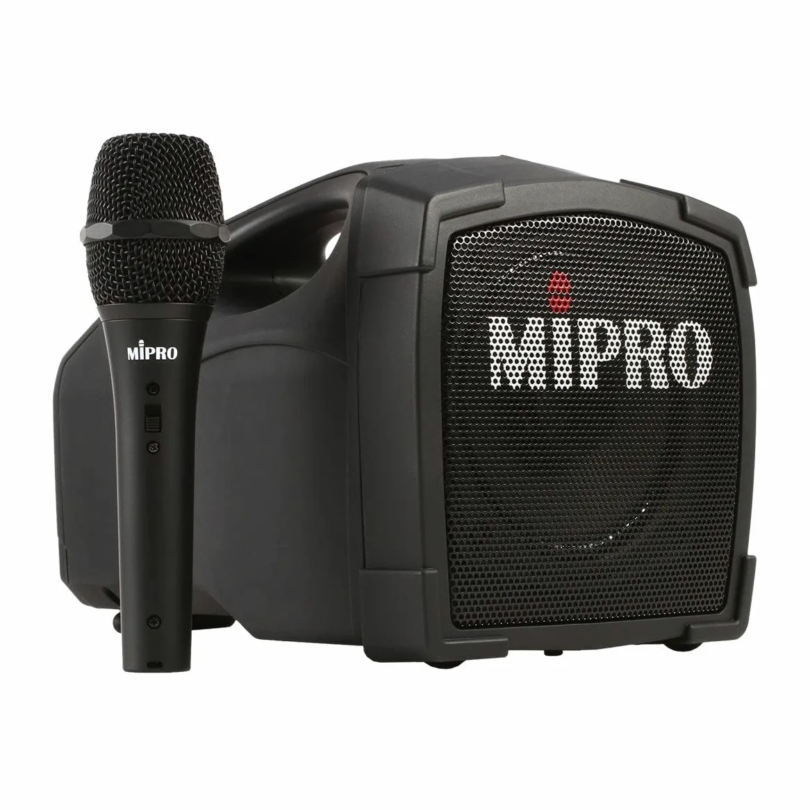 MIPRO - MA-101C, sistema di diffusione sonora mobile