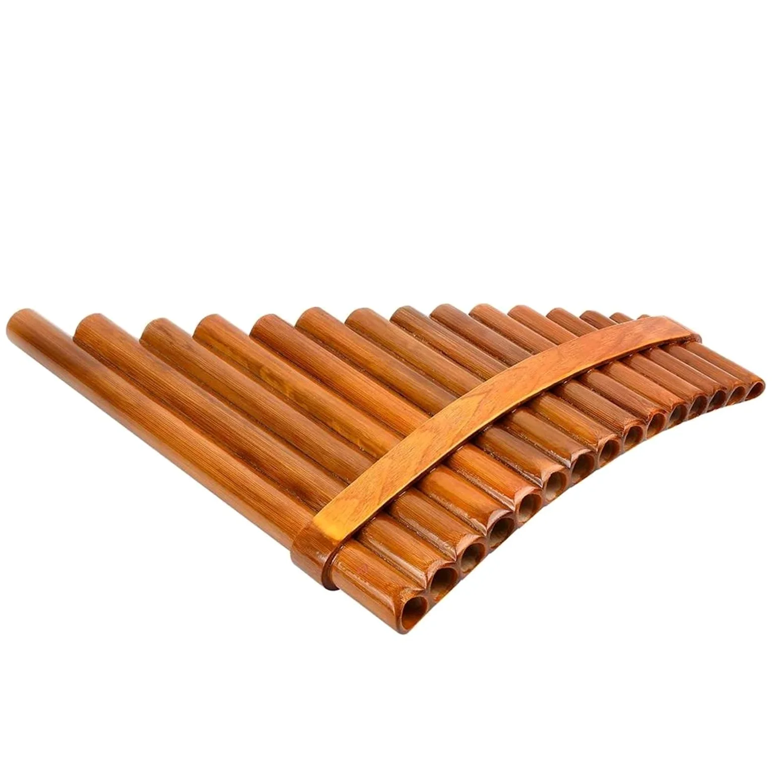 Flauto Di Pan Flauto Di Pan In Fa Strumento A Fiato Per Prestazioni Professionali(Left Hand)