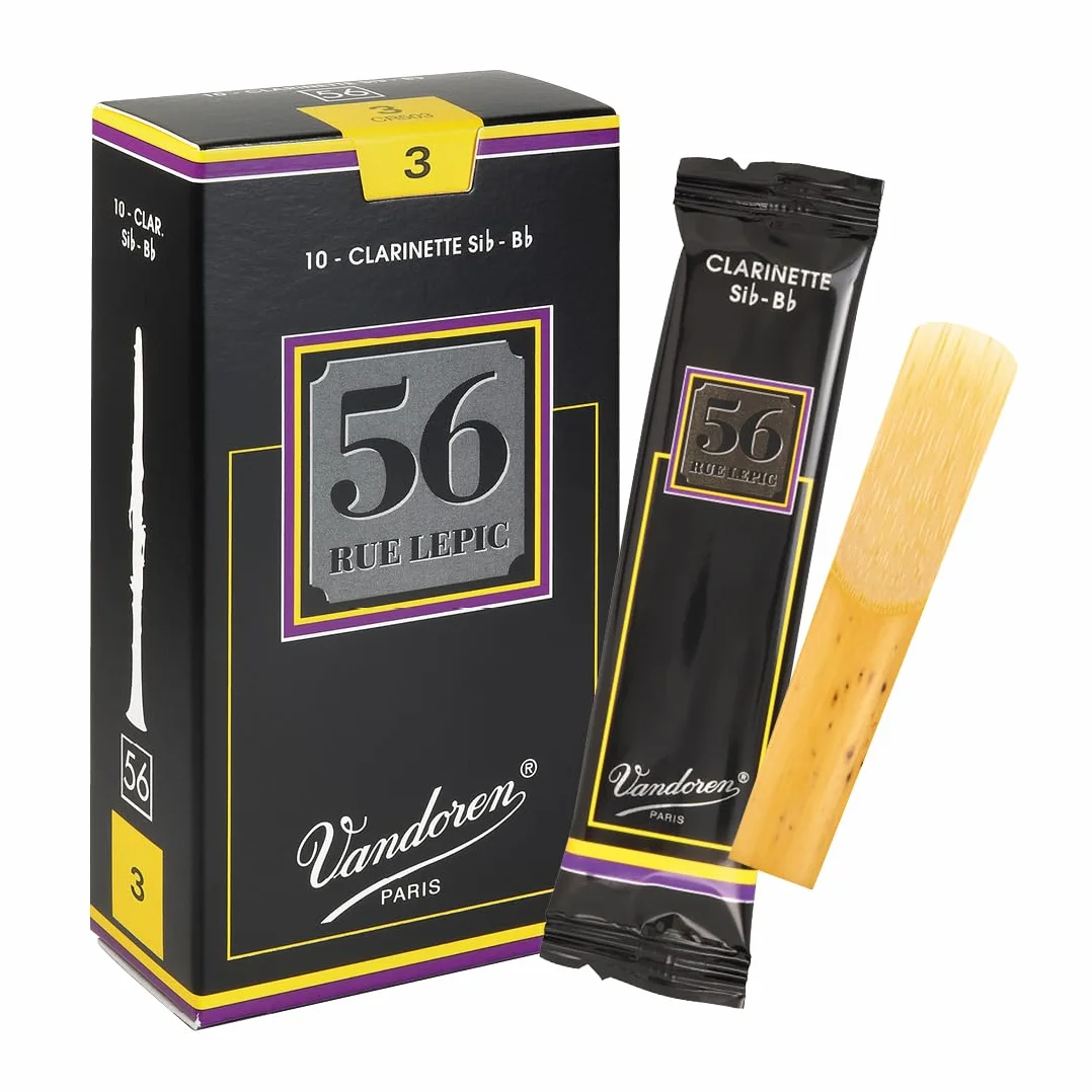 Vandoren CR503 Box 10 Ance 56 Rue Lepic 3 Clar Sib