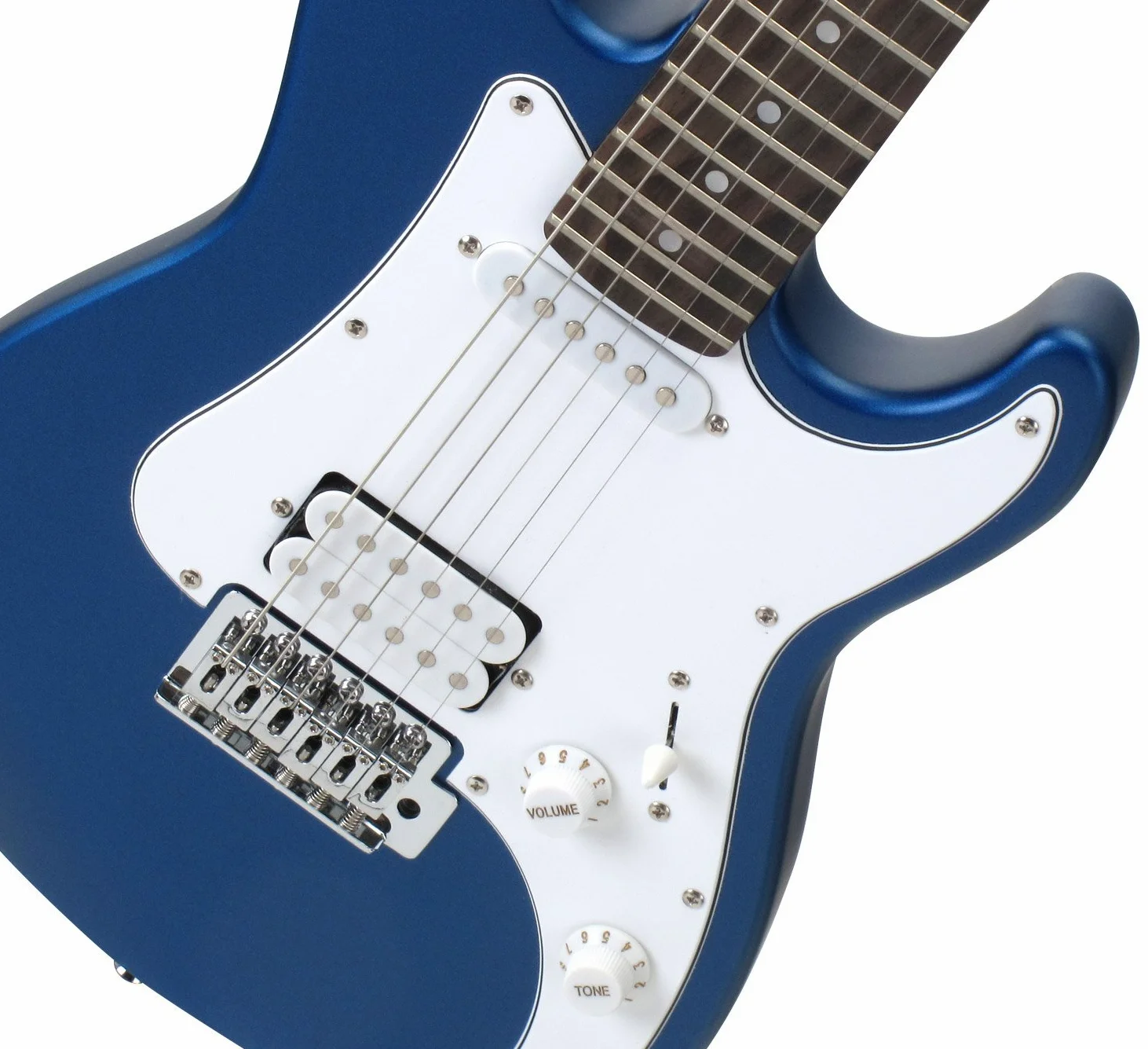 Rocktile Sphere Junior Chitarra Elettrica 3/4 Blu + Scuola di Chitarra