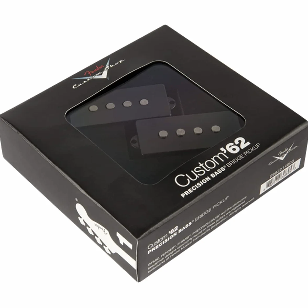 Fender Custom Shop '62 Precision Bass Pickup