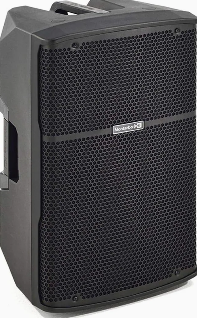 Montarbo B115 Monitor Amplificato 15" + BLUETOOTH 1200W