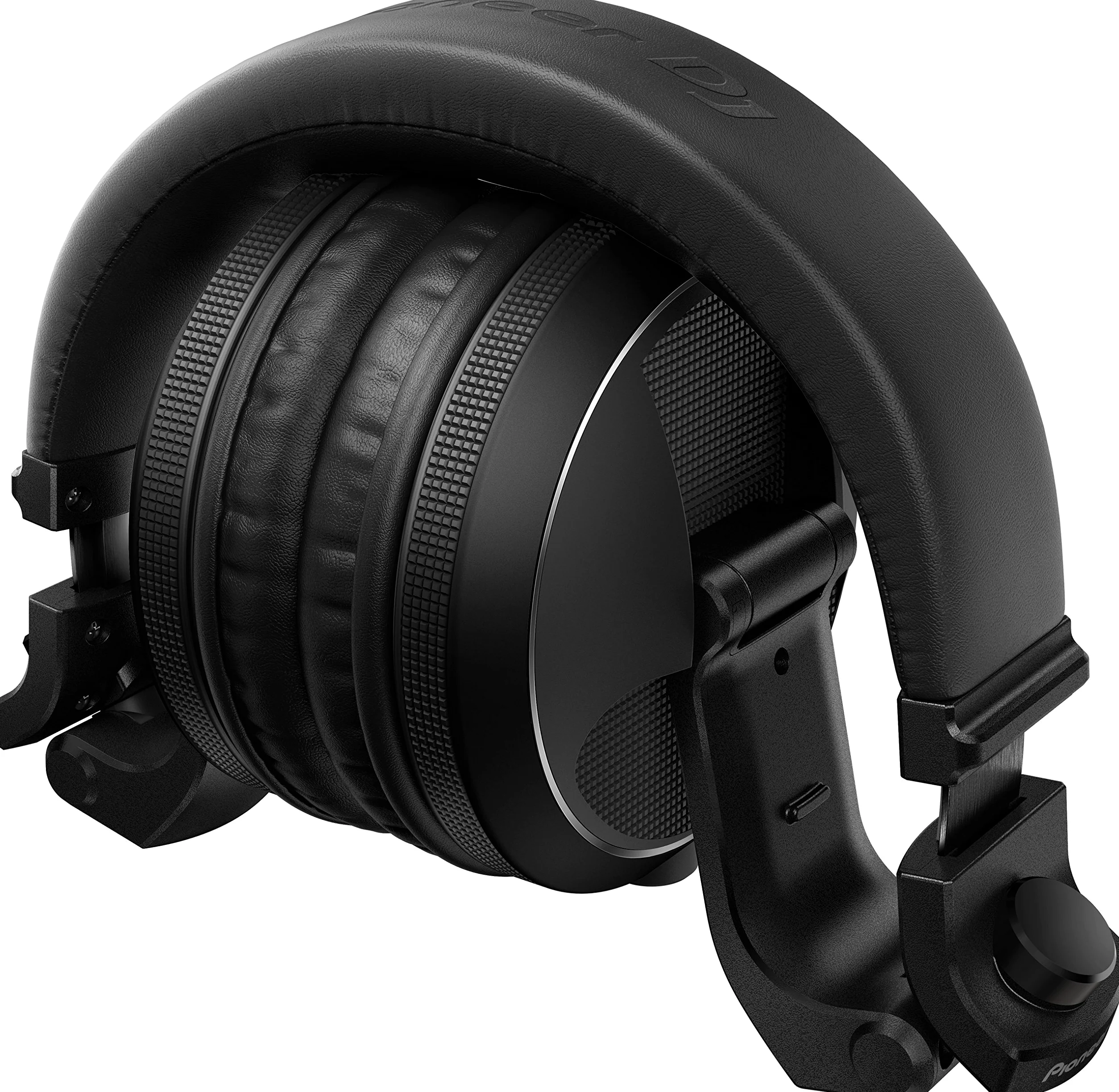 Pioneer DJ – Cuffie Over-Ear Professionali Modello HDJ-X5 | Eccellente Qualità Sonora | Durata Superiore e Funzionalità Migliorate per DJ Professionisti – Nero