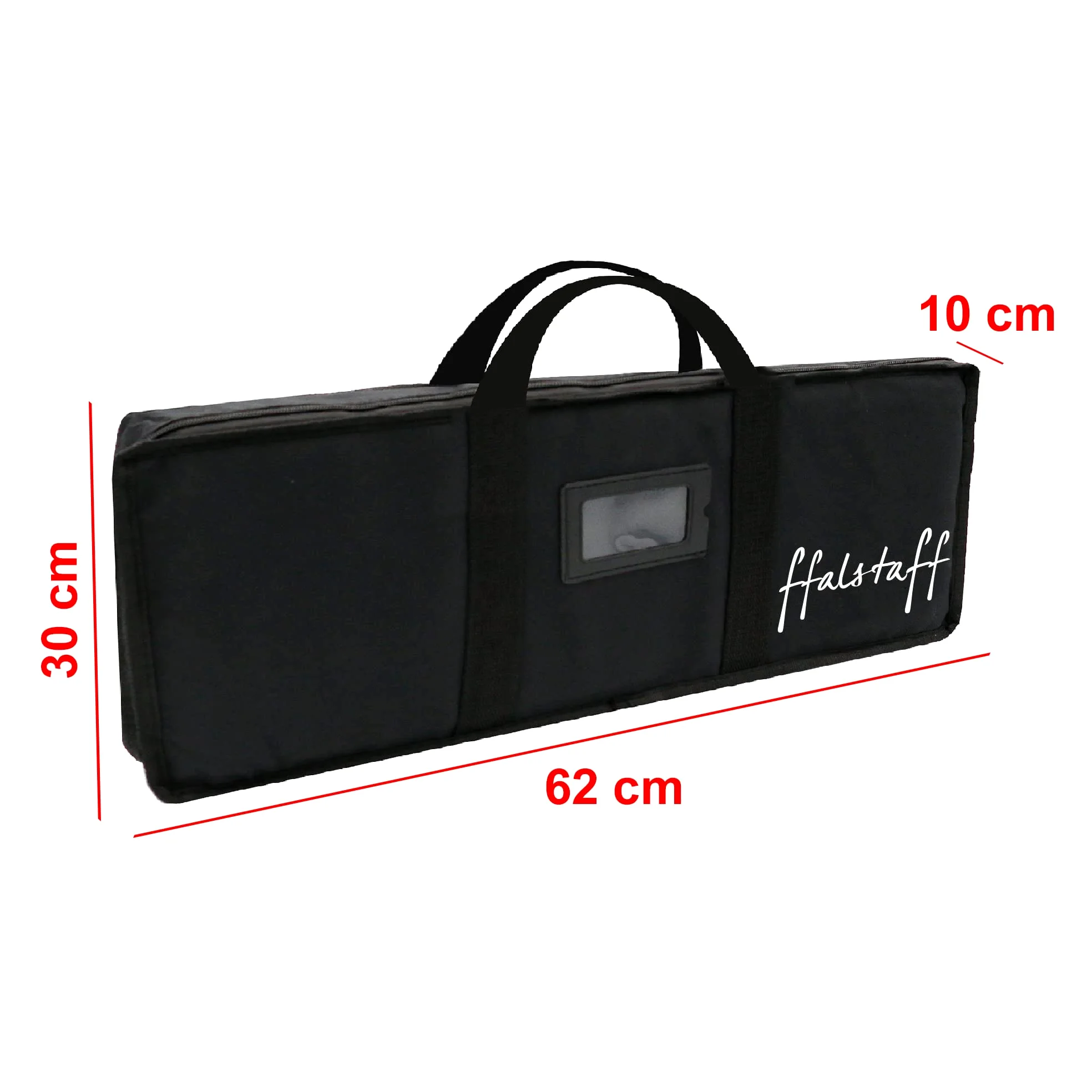 Kit Pianola Tastiera SA 77 (Fondo Grigio) con Borsa ffalstaff imbottita, Alimentatore e E-book "Suona la Tastiera"