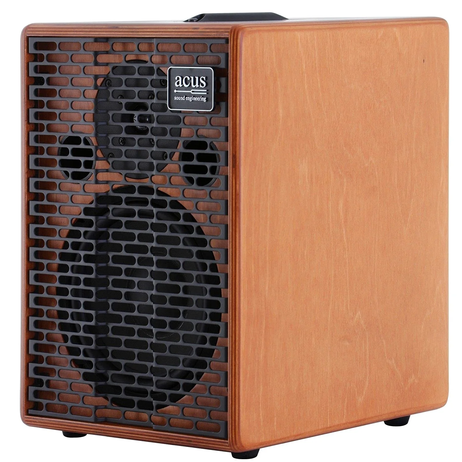 OneForAll amplificador compacto 200W y 3 entradas.
