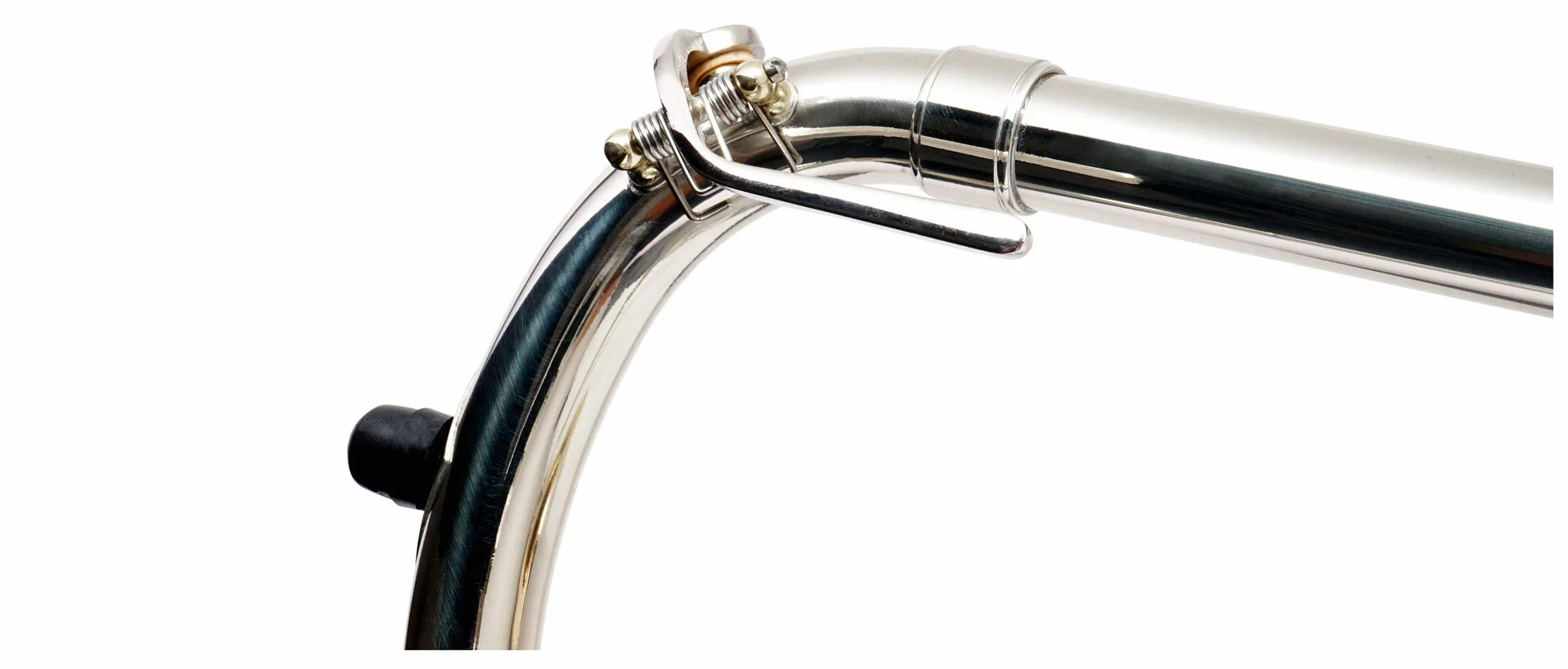 Classic Cantabile Brass QP-42 Trombone Quart - Accordatura: Bb/F - Campana in ottone dorato - Coulisse interna in nickel argento - Campana: 215 mm - Diametro: 13,89 mm - Inclusi bocchino e custodia