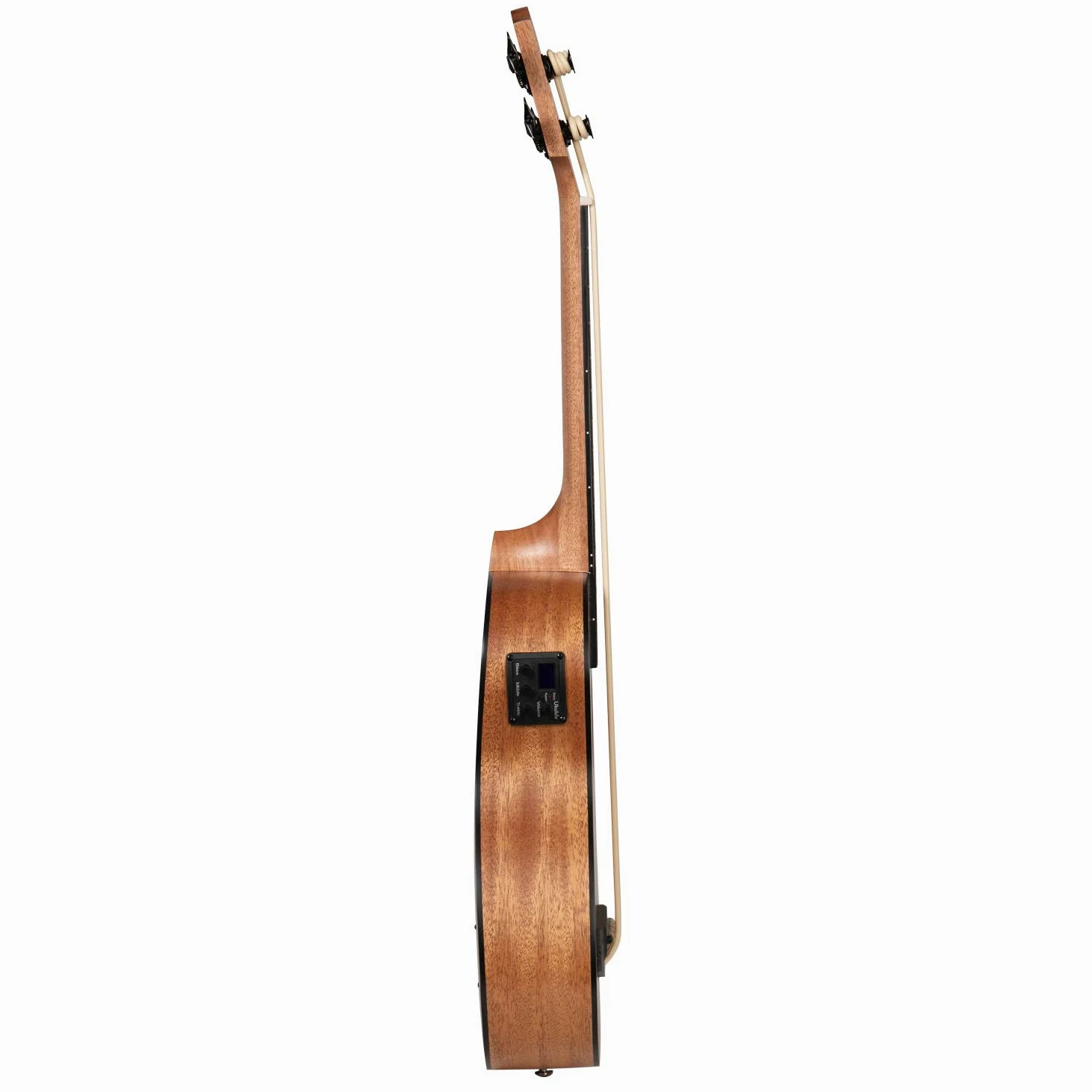 Cascha HH 2175 - Ukulele per basso elettrico