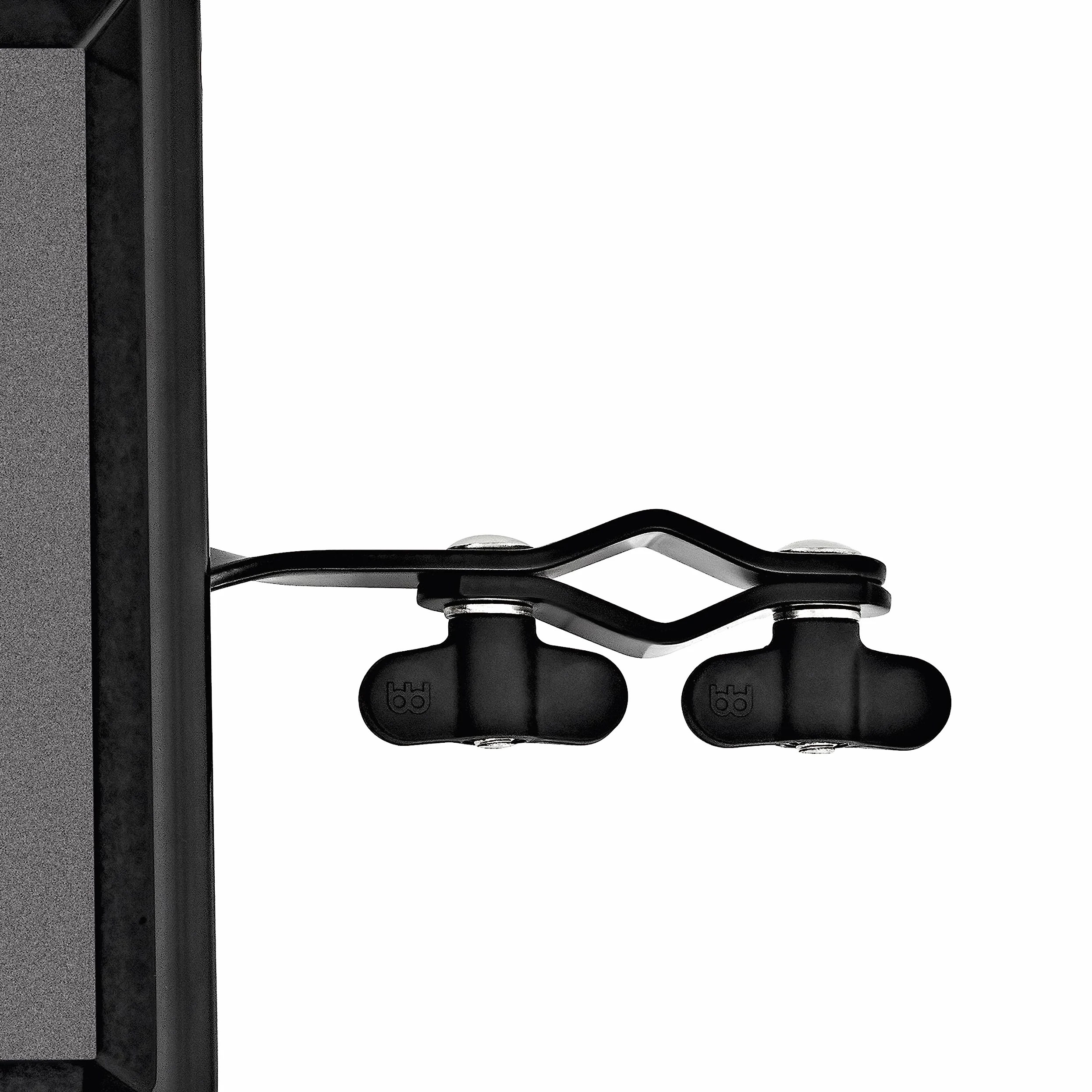 Meinl Percussion Angle Adjustable, Strong Mounting Clamp Fits All Common Stands, MC di ptxs – Percussion Table