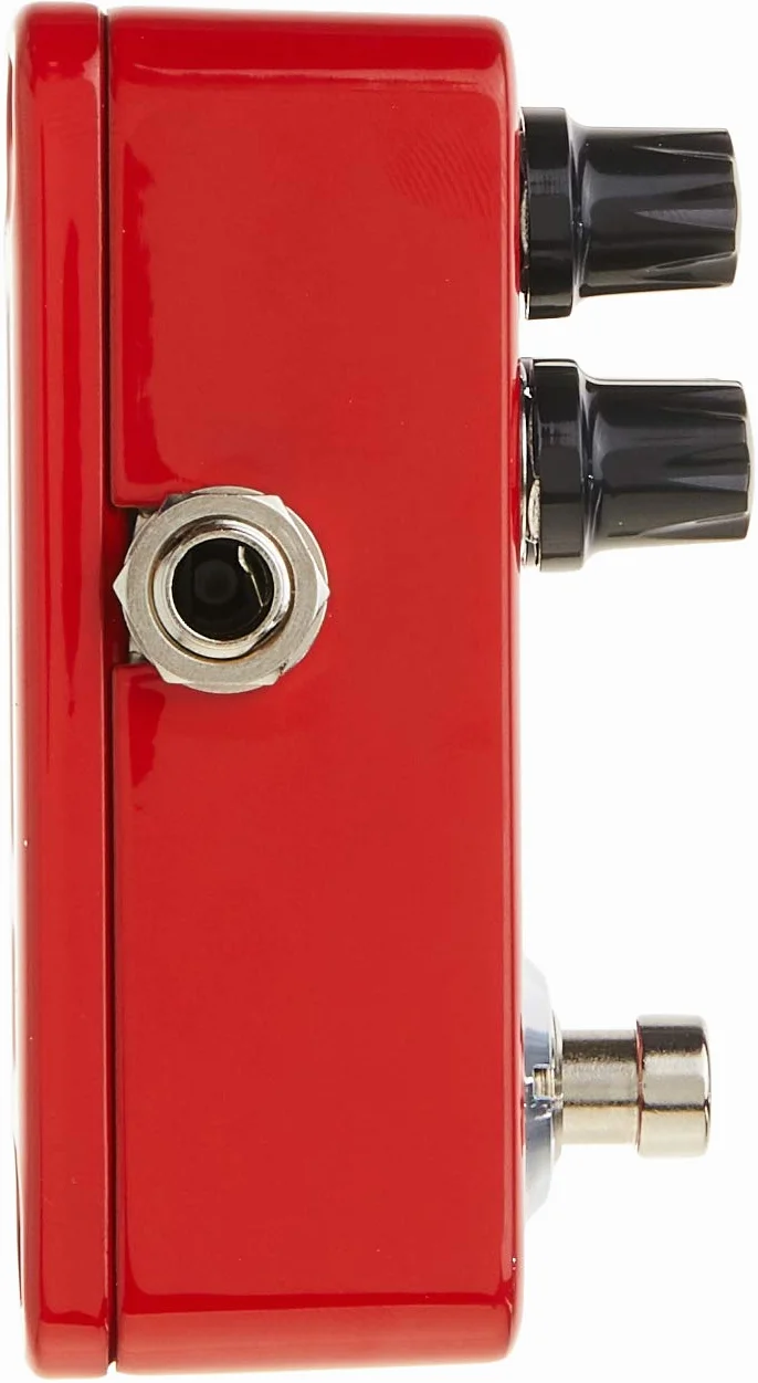TC Electronic SUB N UP MINI OCTAVER Versione compatta del popolari Sub N Up Octaver con Advanced Polyponic Octave Engine e tecnologia TonePrint-Enabled per effetti personalizzati facili